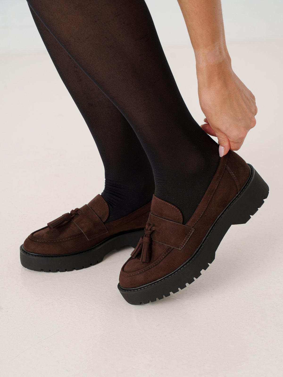 Roberto Rosso Gavazzi Loafer Brun