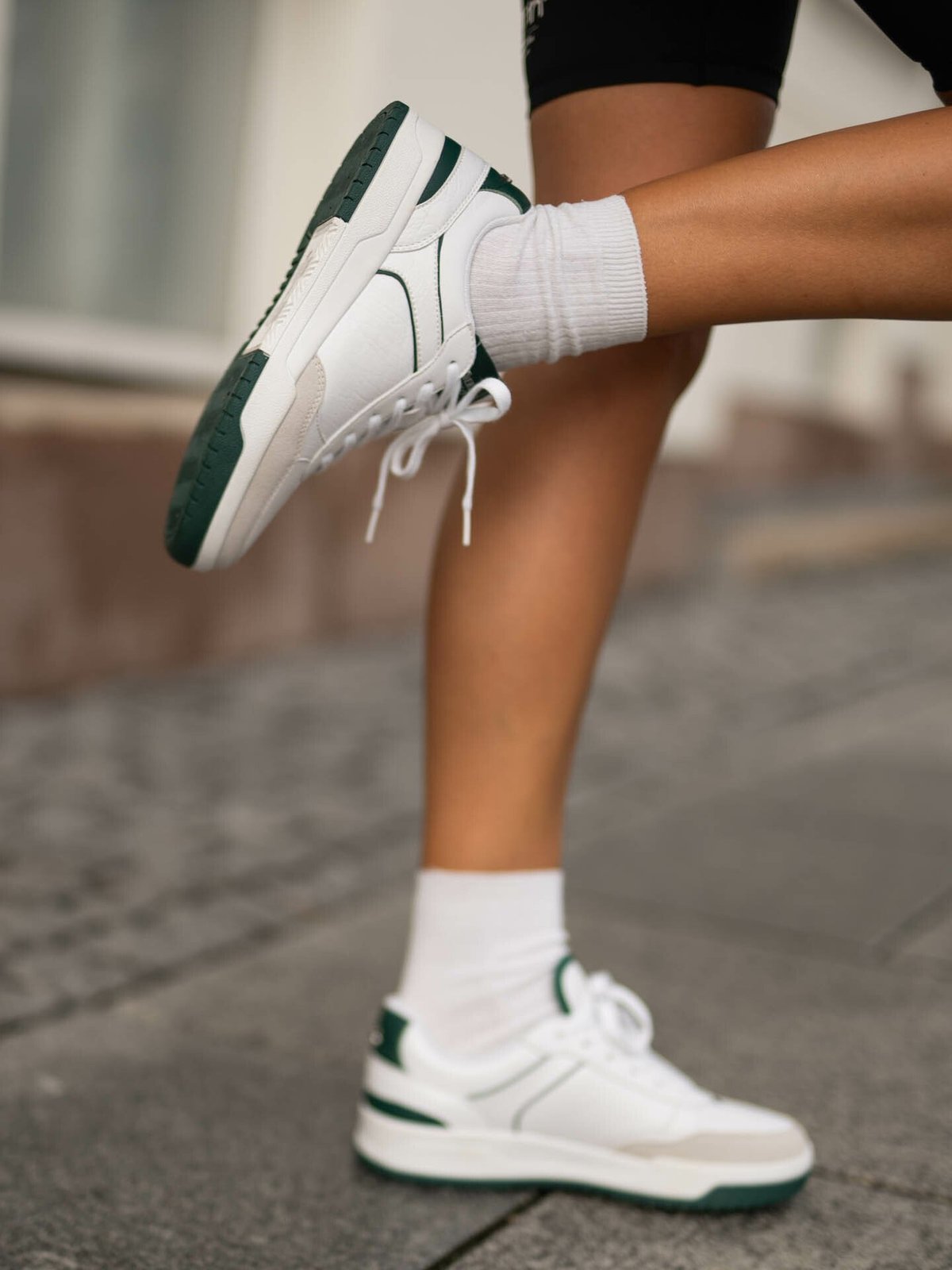 Roberto Rosso Ginna White Green