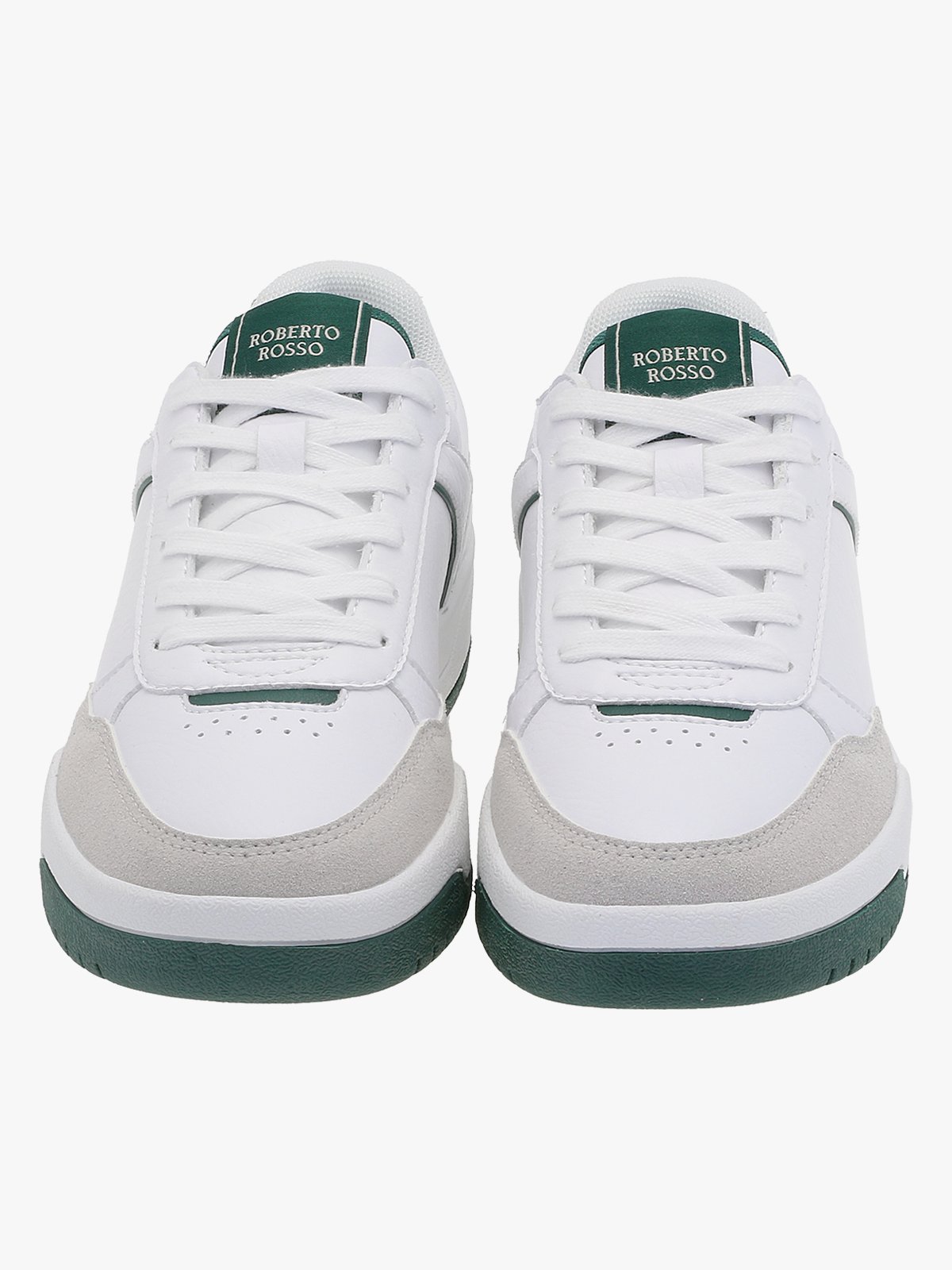 Roberto Rosso Ginna White Green