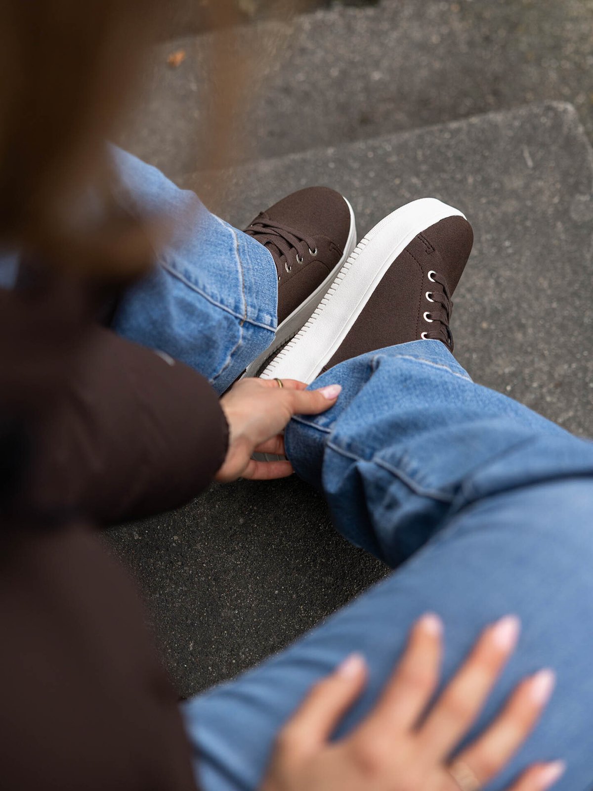 Roberto Rosso Gorbio Dark Brown