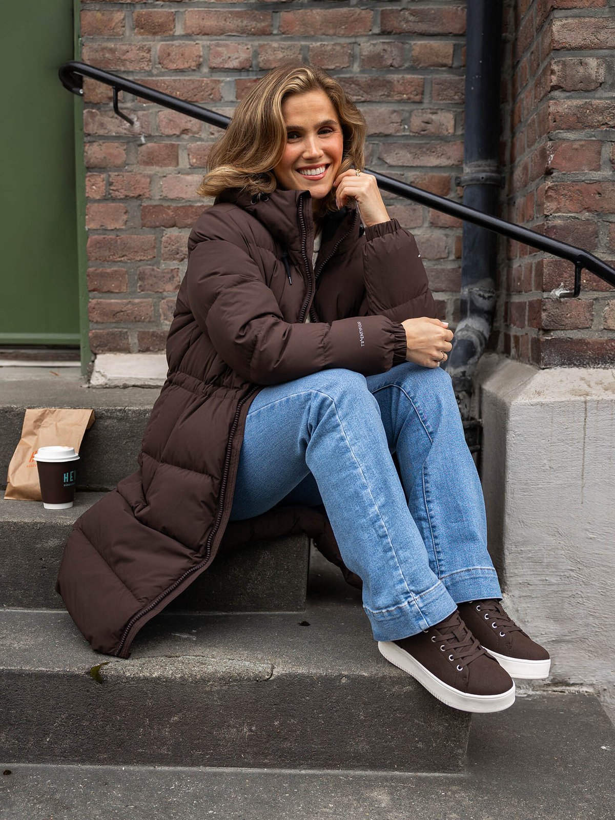 Roberto Rosso Gorbio Dark Brown