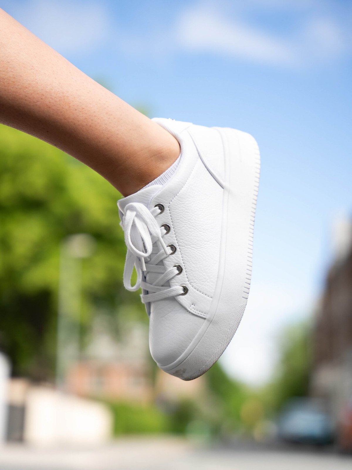 Roberto Rosso Gorbio Hvit