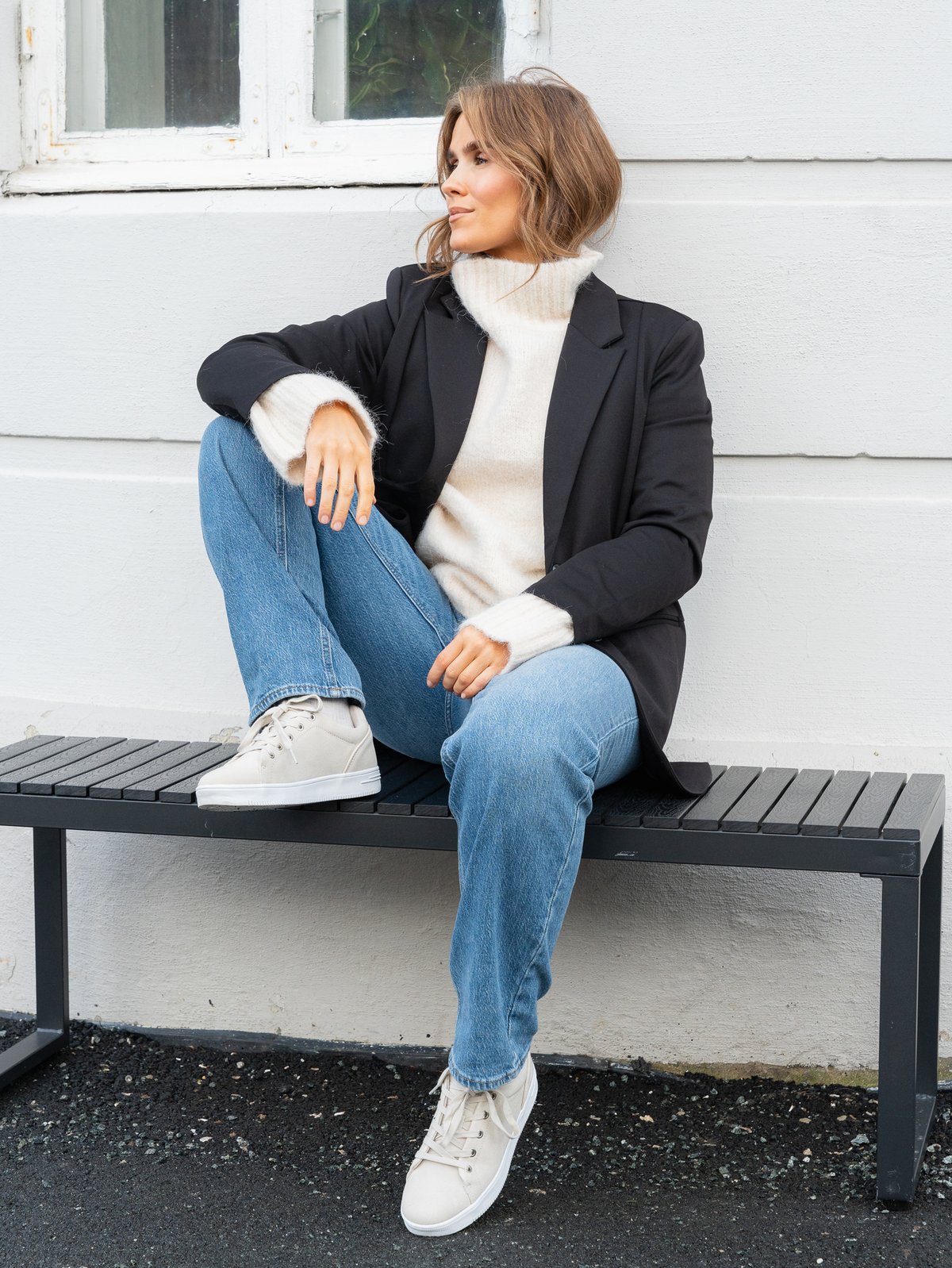 Roberto Rosso Gorbio Low Suede Beige