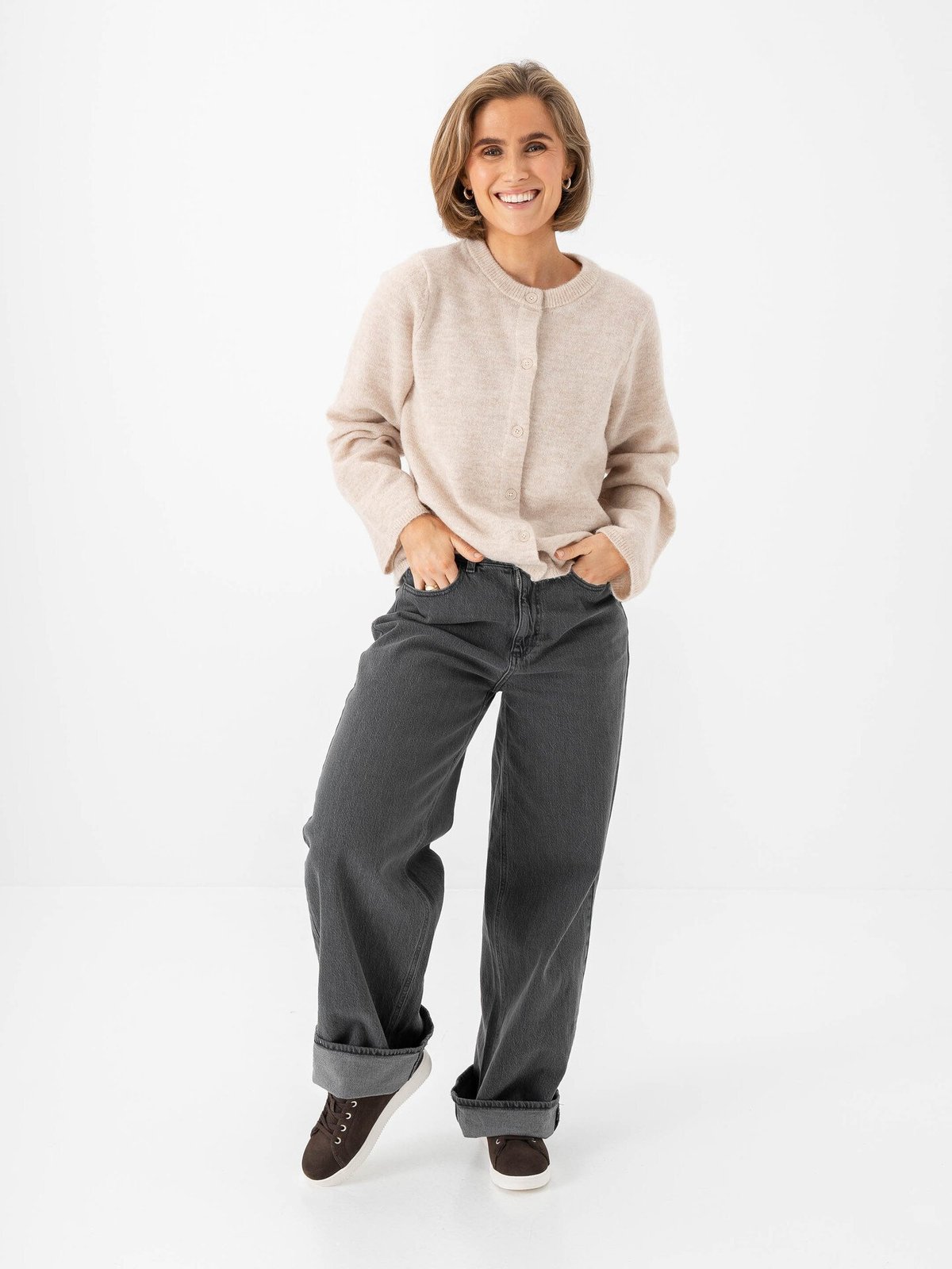 Roberto Rosso Gorbio Low Suede Dark Brown