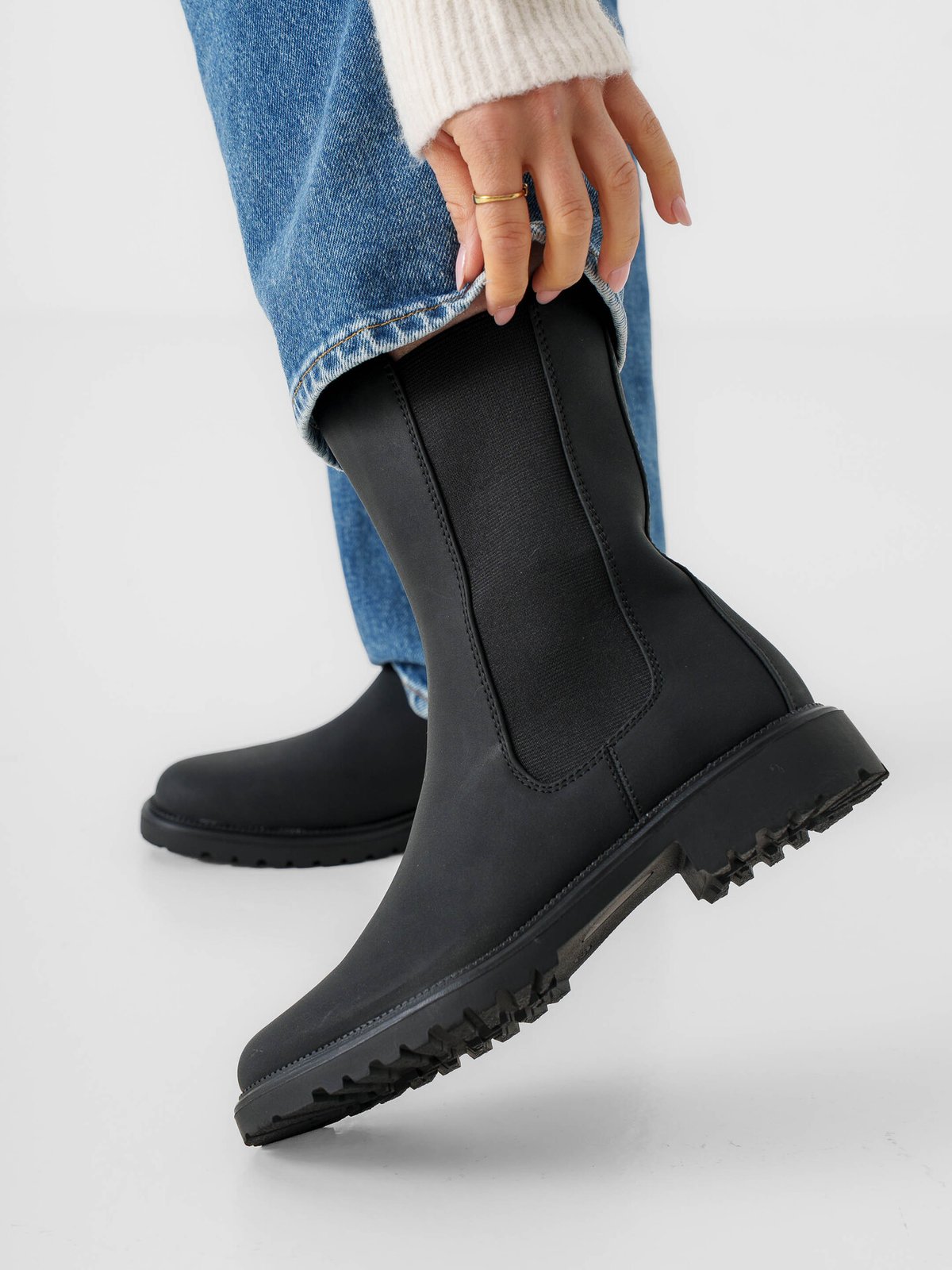 Roberto Rosso Kamino High Black