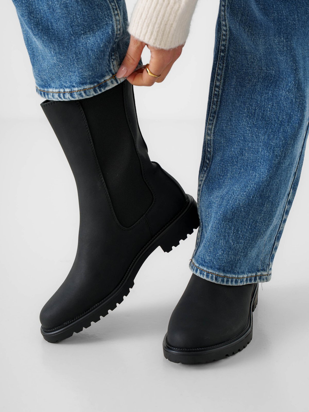 Roberto Rosso Kamino High Black
