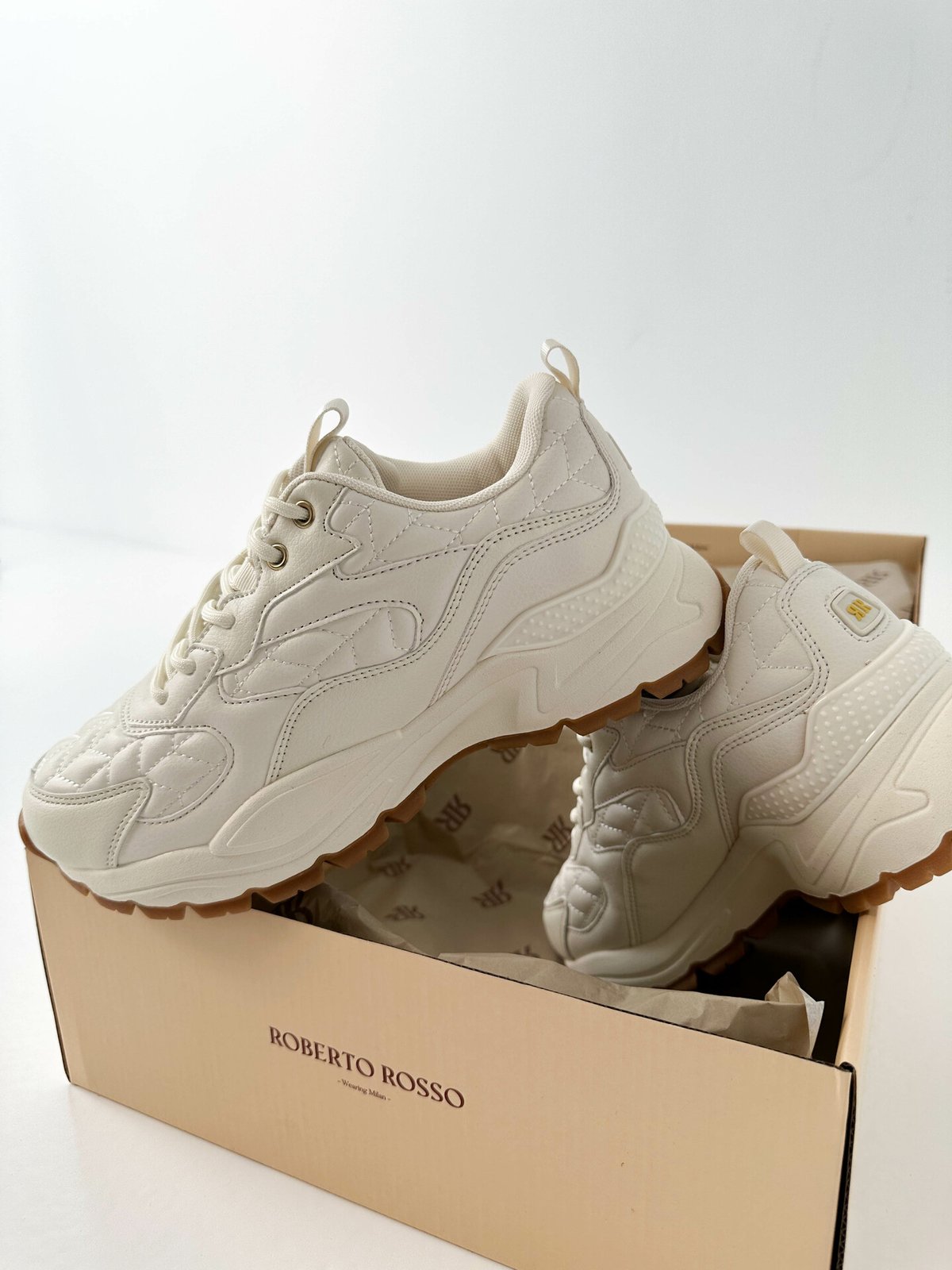 Roberto Rosso Lido Beige Mix