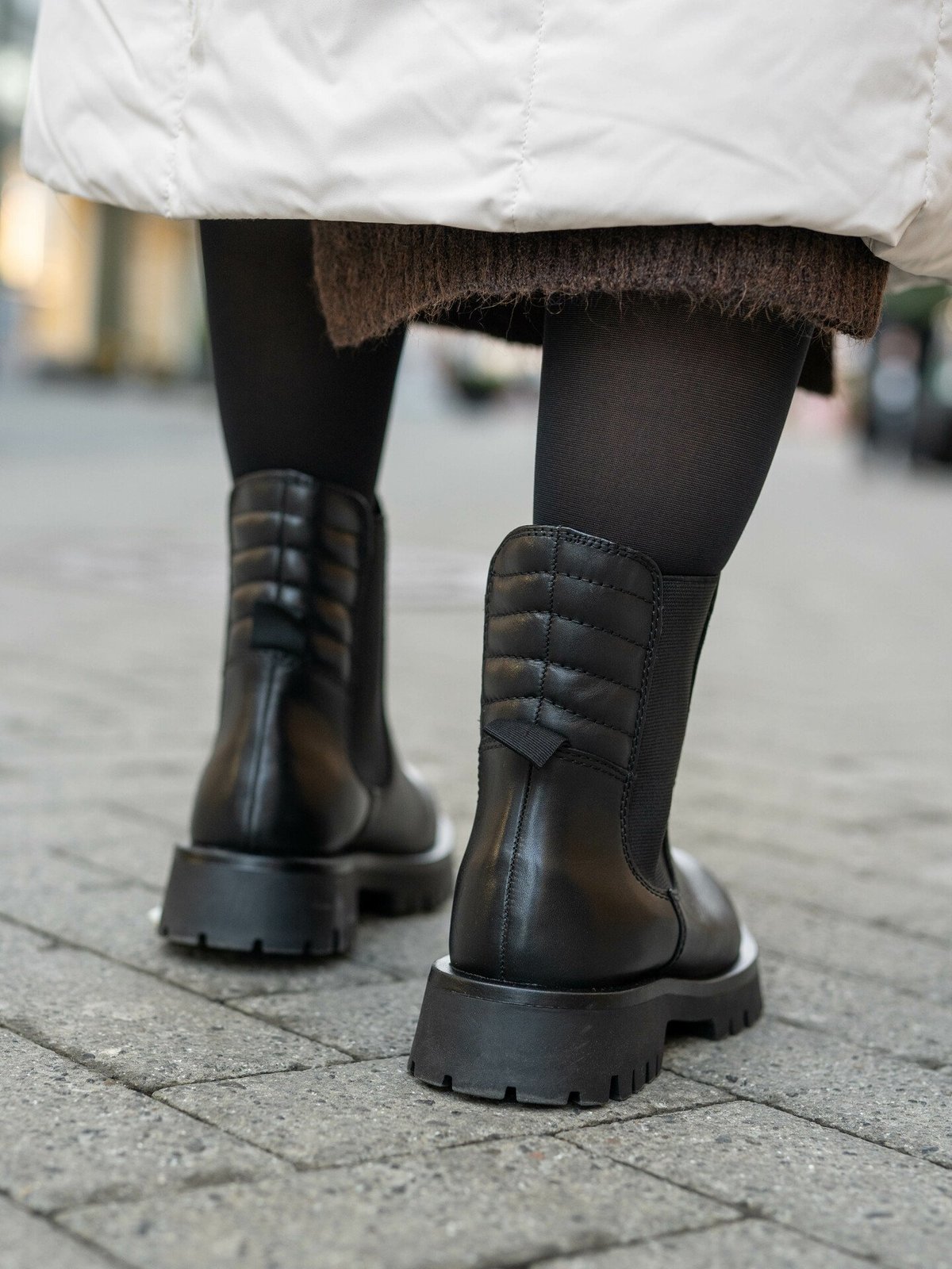 Roberto Rosso Livo Leather Black