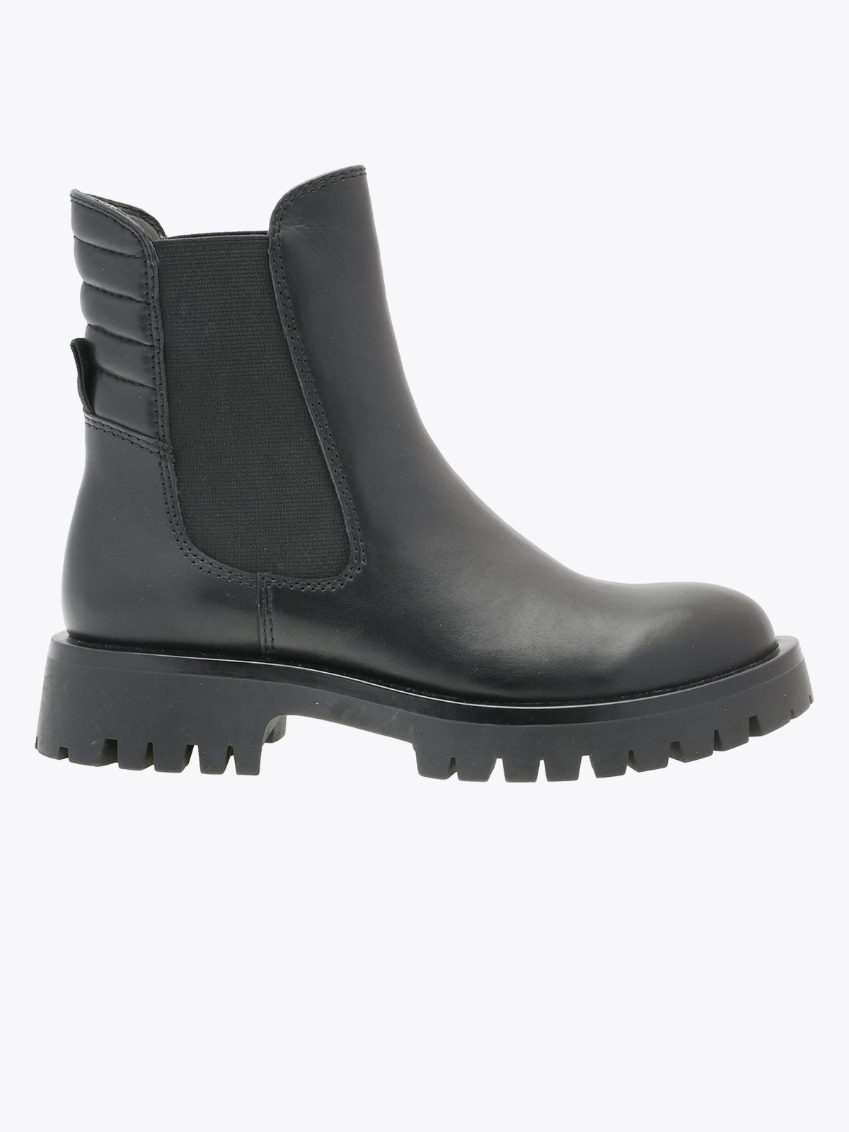 Roberto Rosso Livo Leather Black