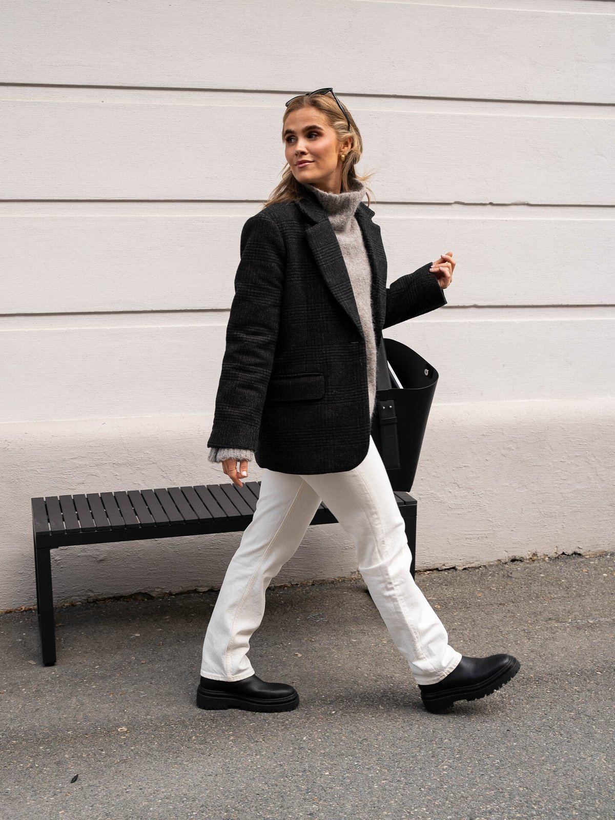 Roberto Rosso Novara Chelsea Black