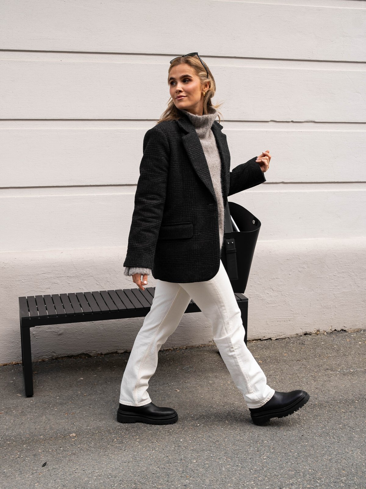 Roberto Rosso Novara Chelsea Black