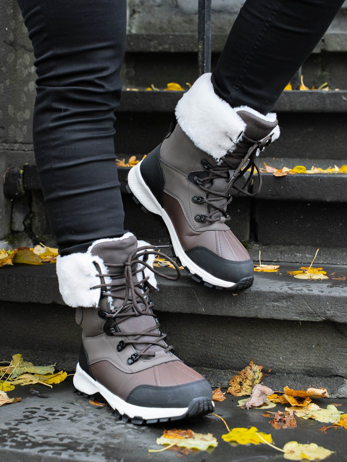 Roberto Rosso Pollino Peak Brown