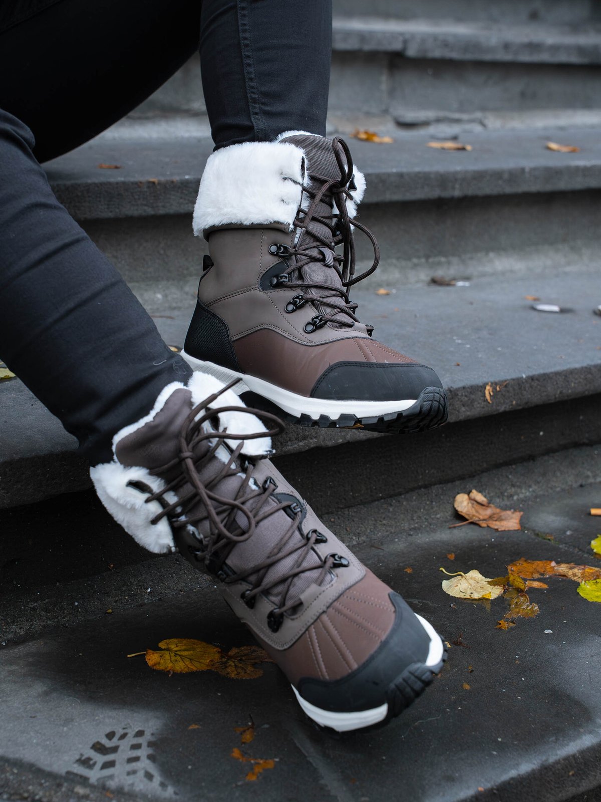 Roberto Rosso Pollino Peak Brown