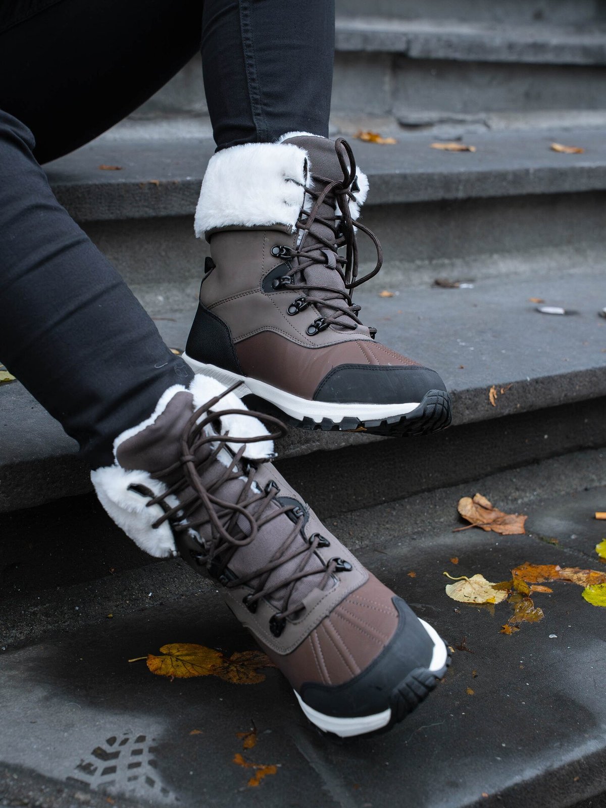 Roberto Rosso Pollino Peak Brown