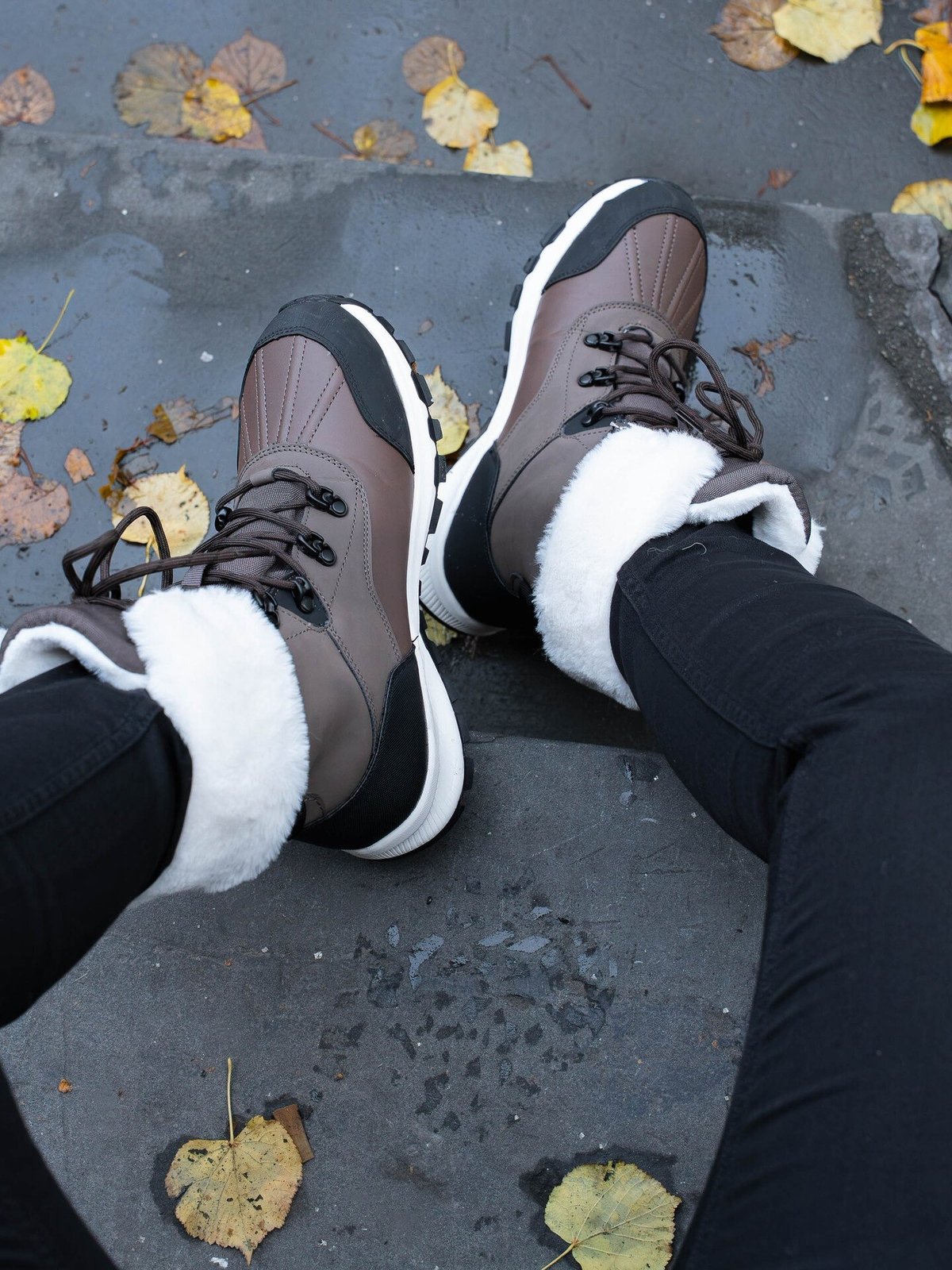 Roberto Rosso Pollino Peak Brown