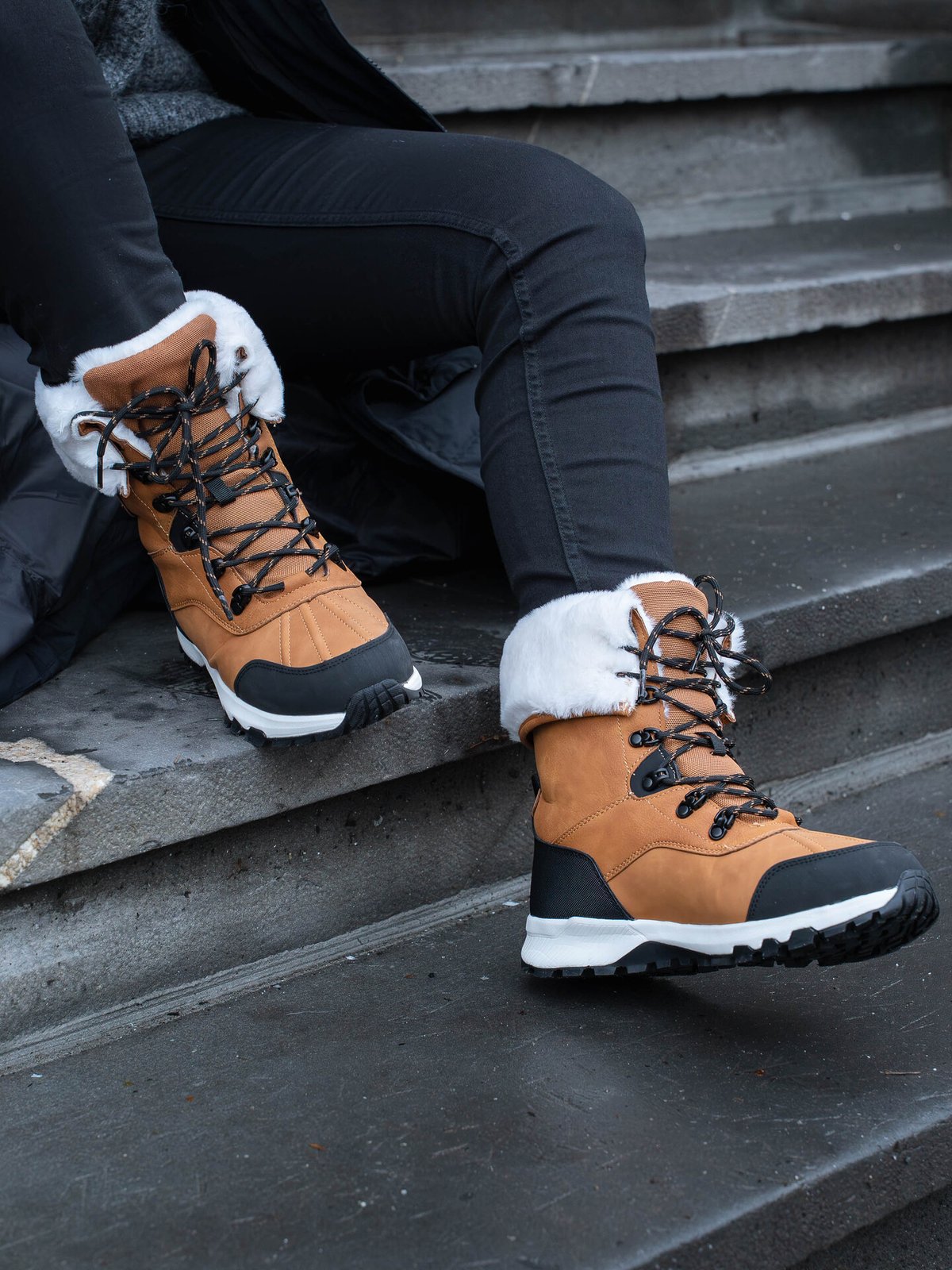 Roberto Rosso Pollino Peak Camel