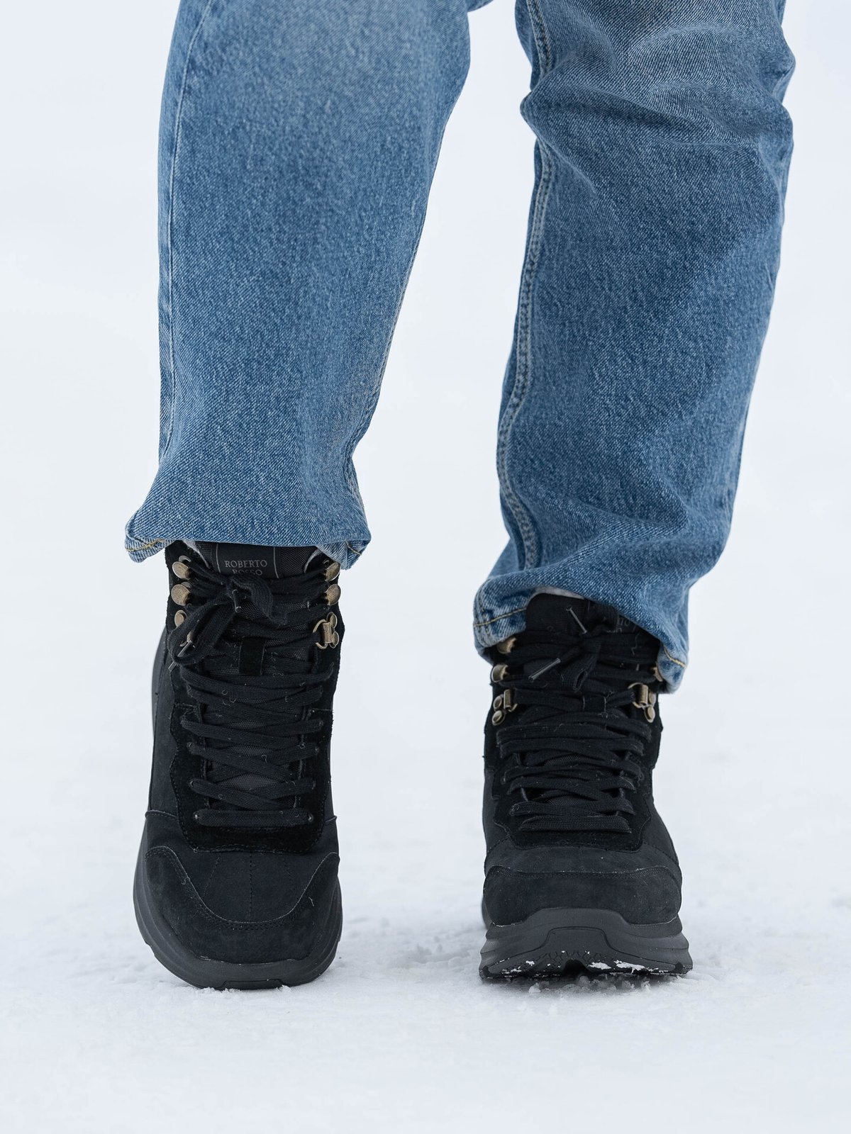 Roberto Rosso Rifugio Black