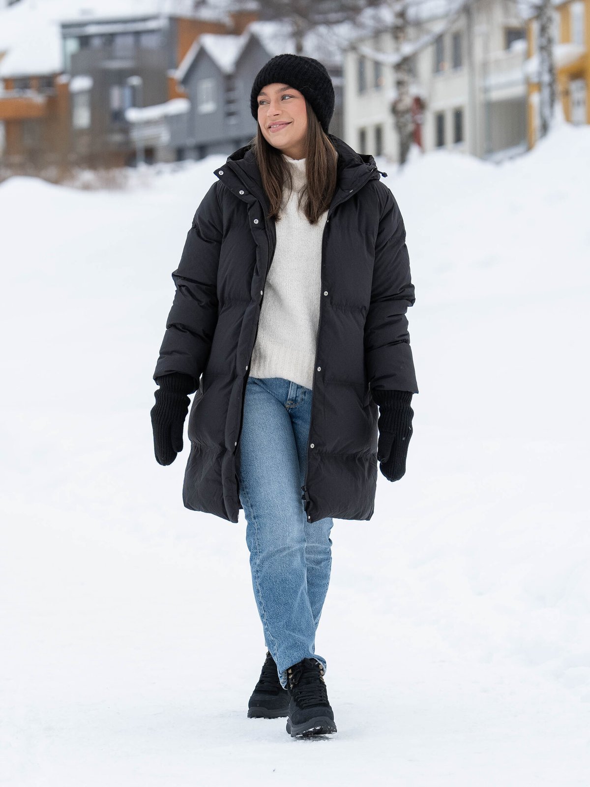 Roberto Rosso Rifugio Black