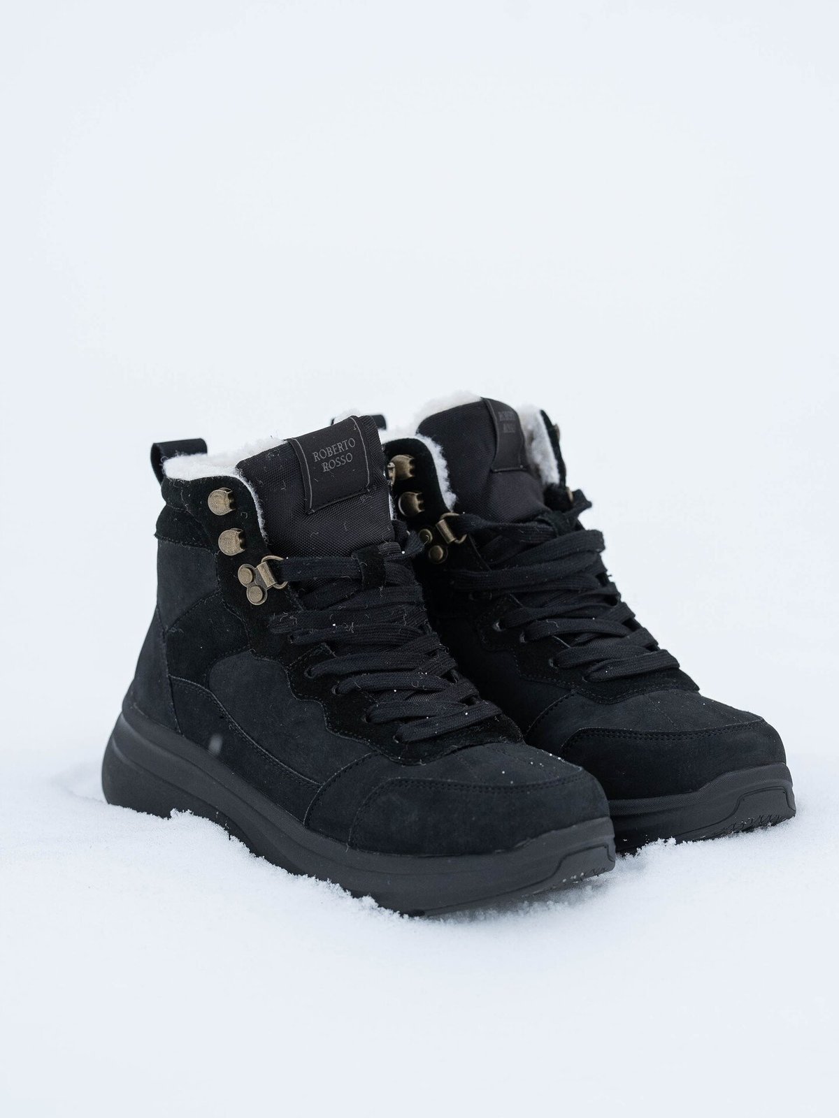 Roberto Rosso Rifugio Black