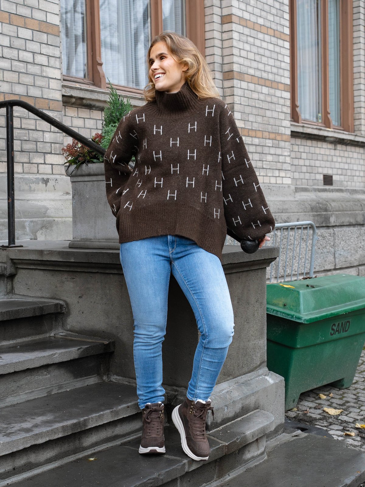 Roberto Rosso Rifugio Brown