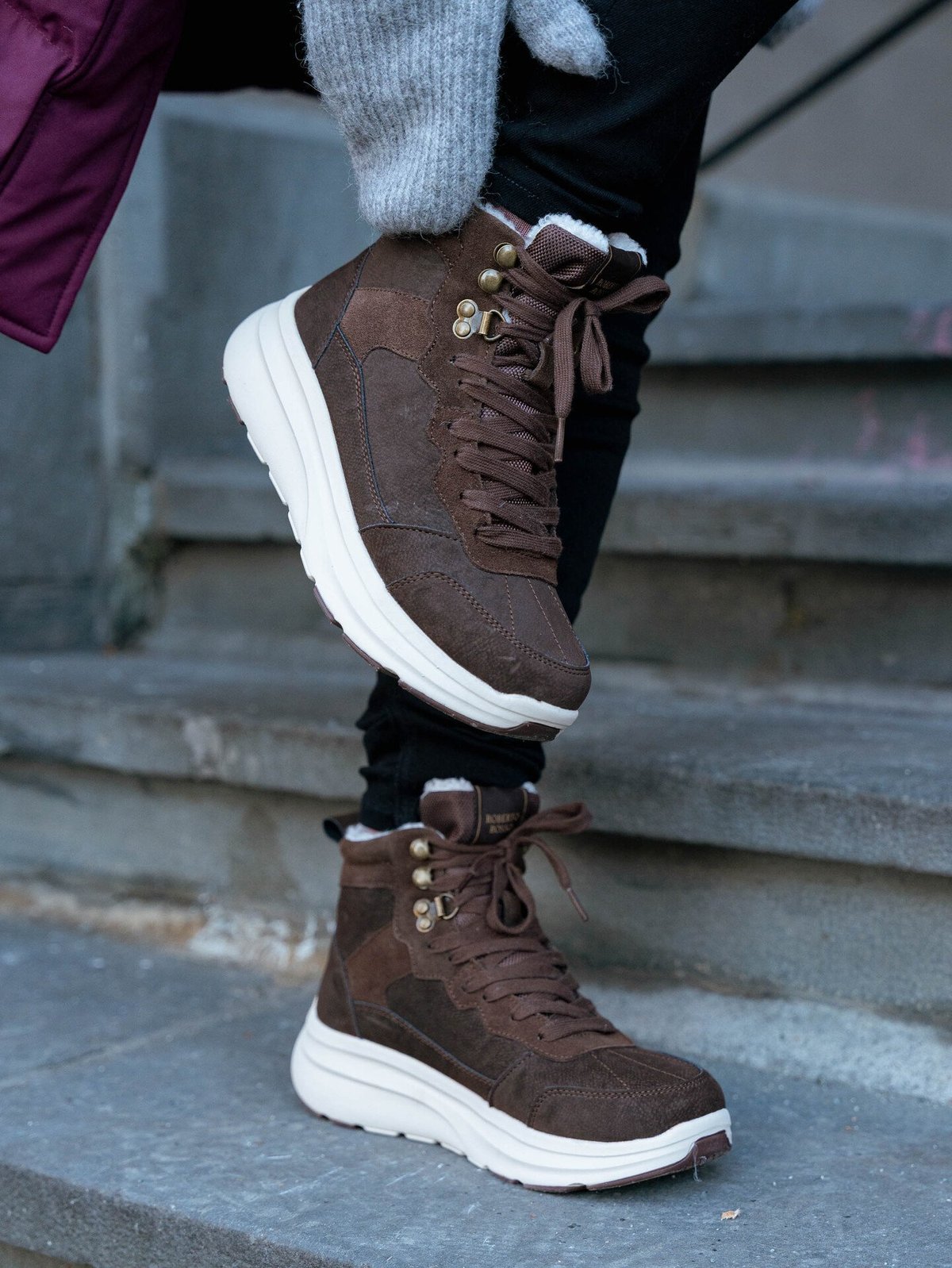 Roberto Rosso Rifugio Brown