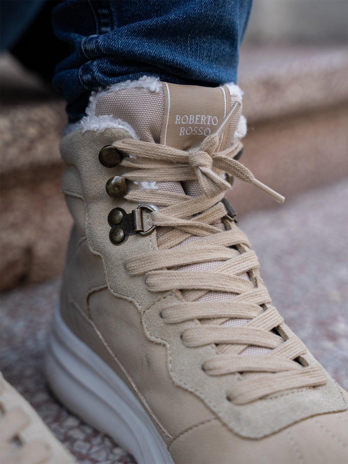 Roberto Rosso Rifugio Sand