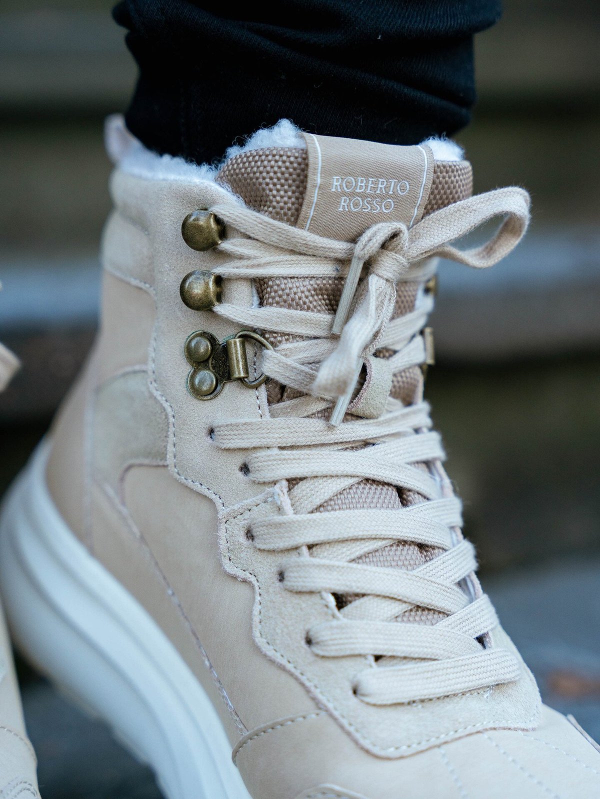 Roberto Rosso Rifugio Sand