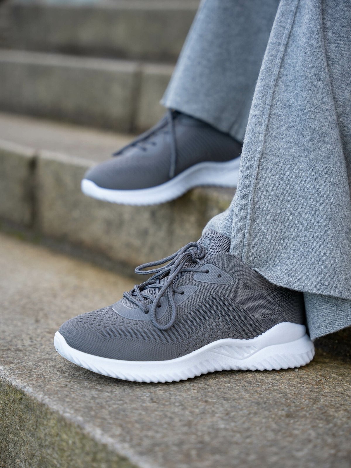 Roberto Rosso Viaroll Cloudy grey