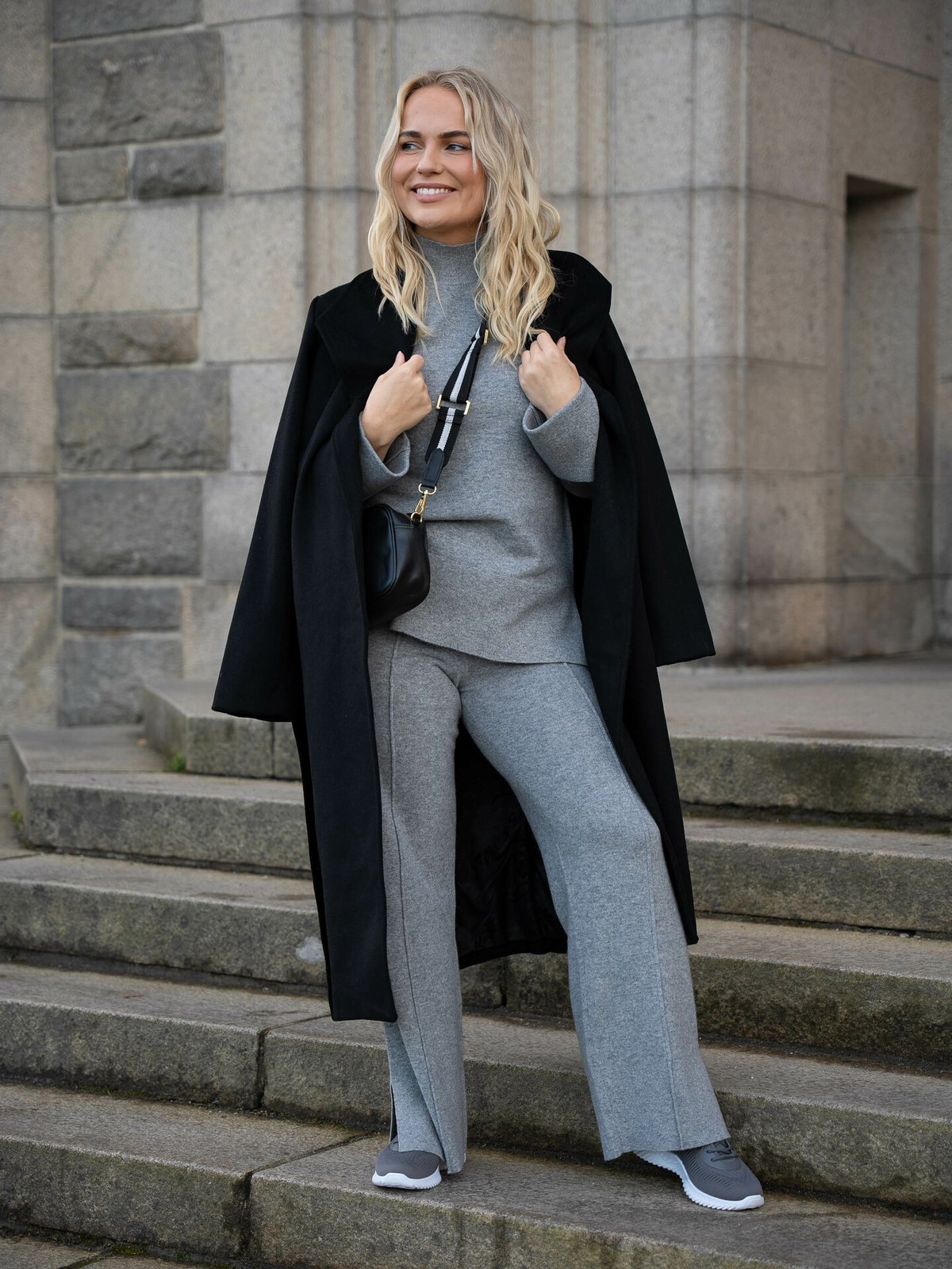 Roberto Rosso Viaroll Cloudy grey