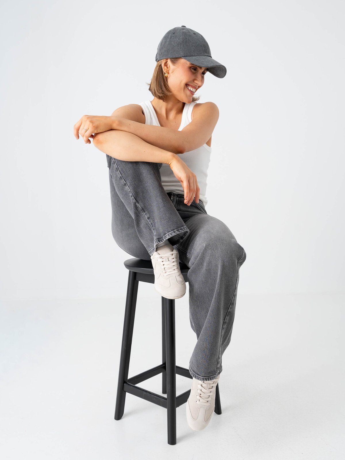 Roberto Rosso Sirena Sneaker Beige