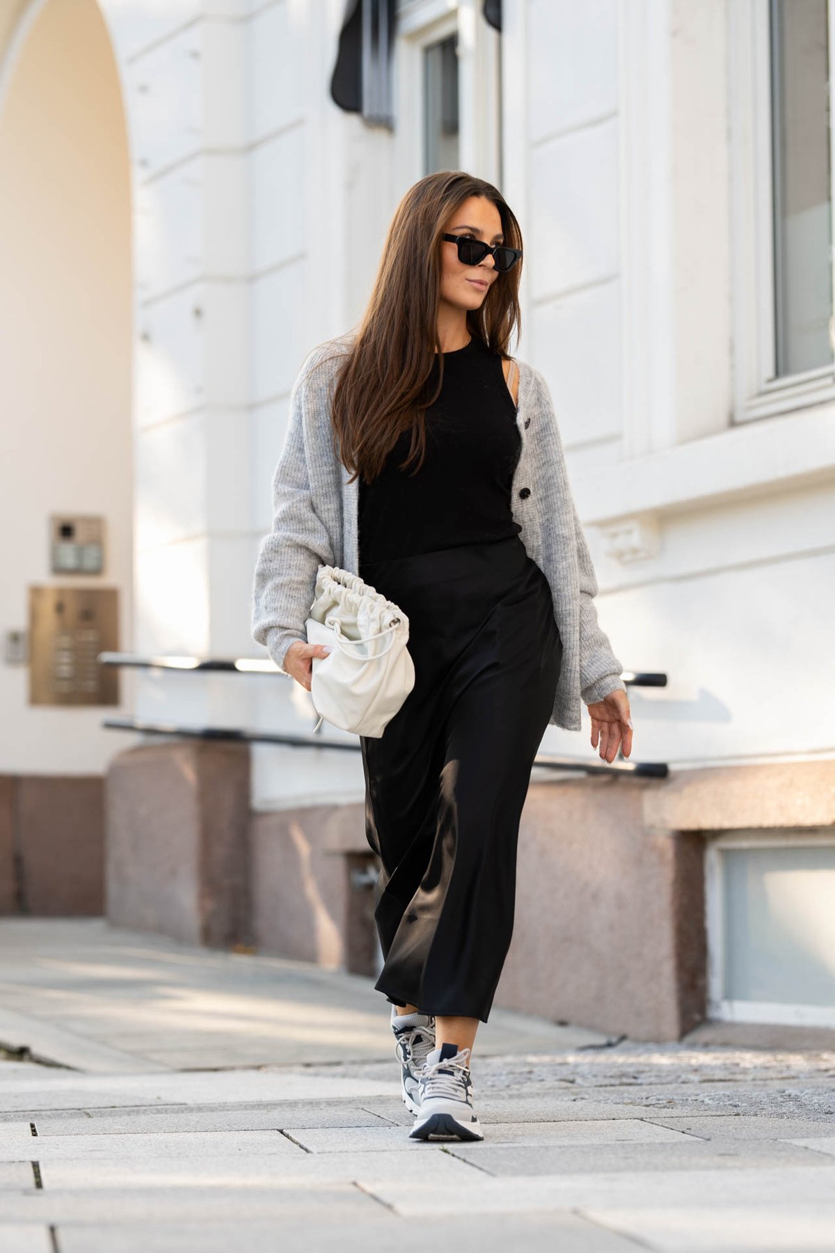 Roberto Rosso Sportana Grey / Navy