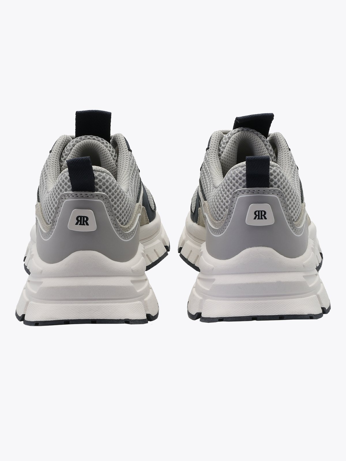 Roberto Rosso Sportana Grey / Navy