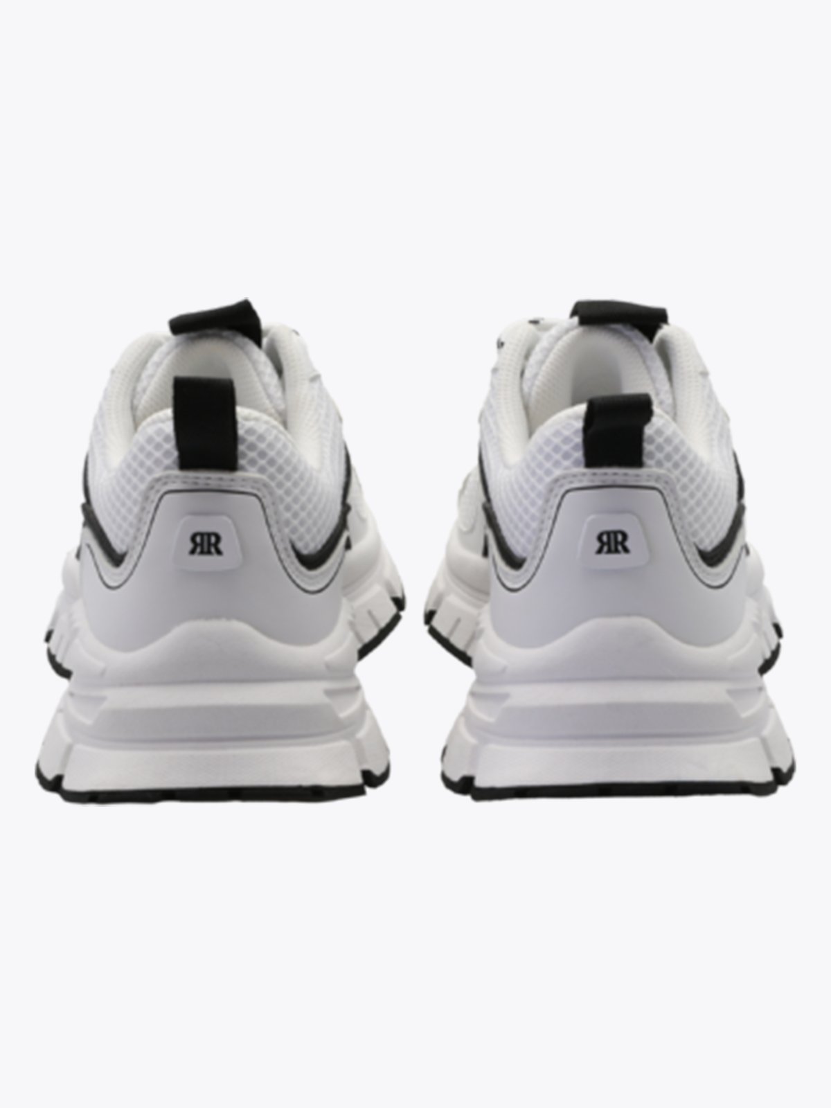 Roberto Rosso Sportana White / Black