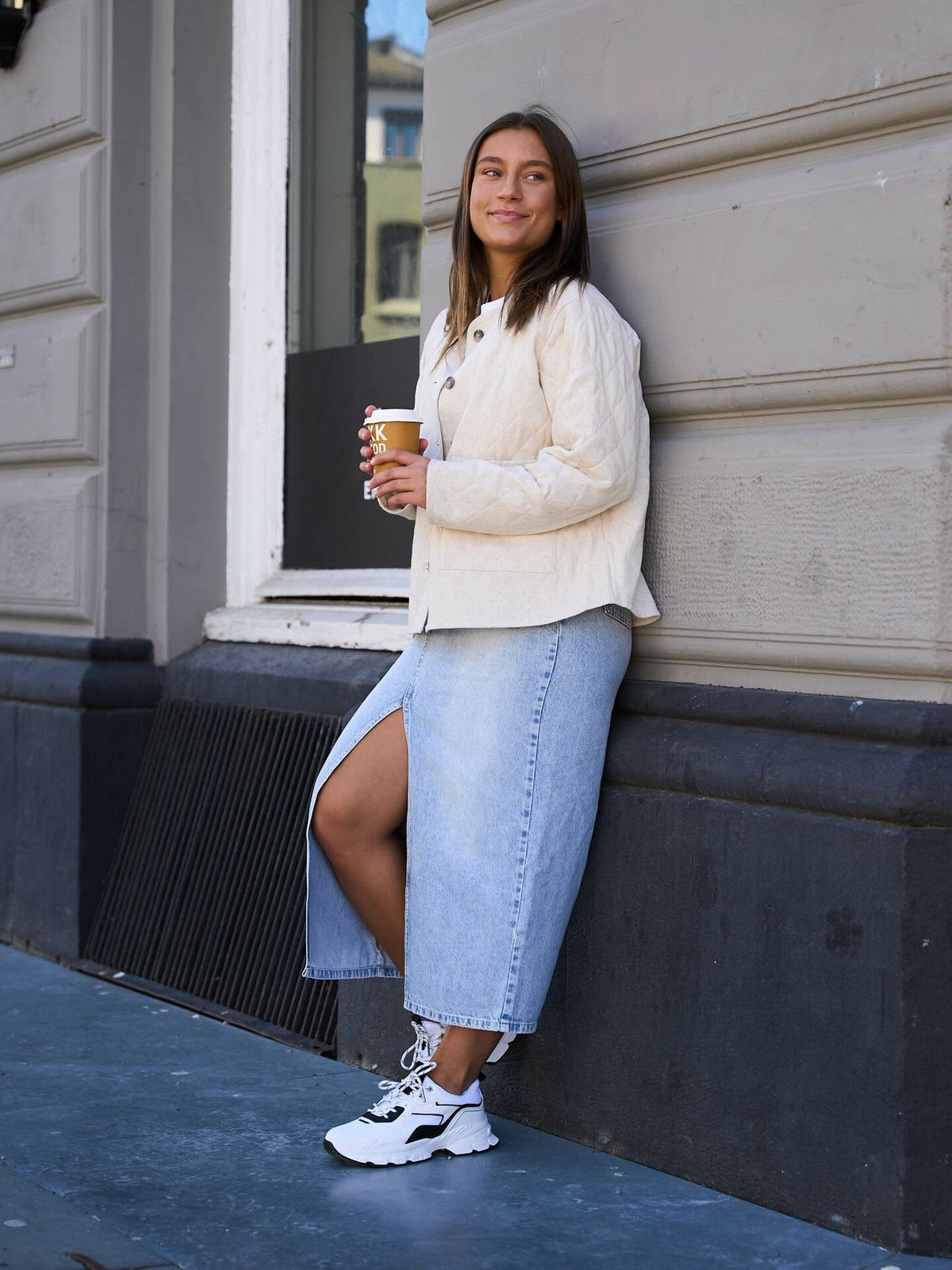 Roberto Rosso Sportana White / Black