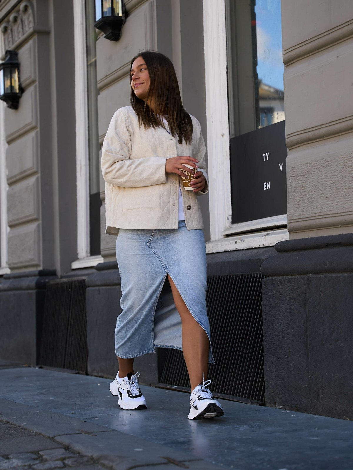 Roberto Rosso Sportana White / Black