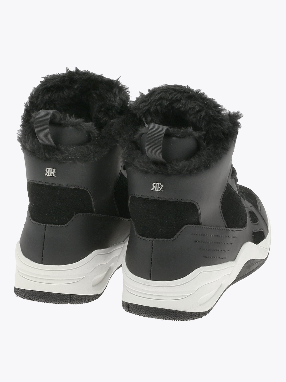 Roberto Rosso Strada Warm Black