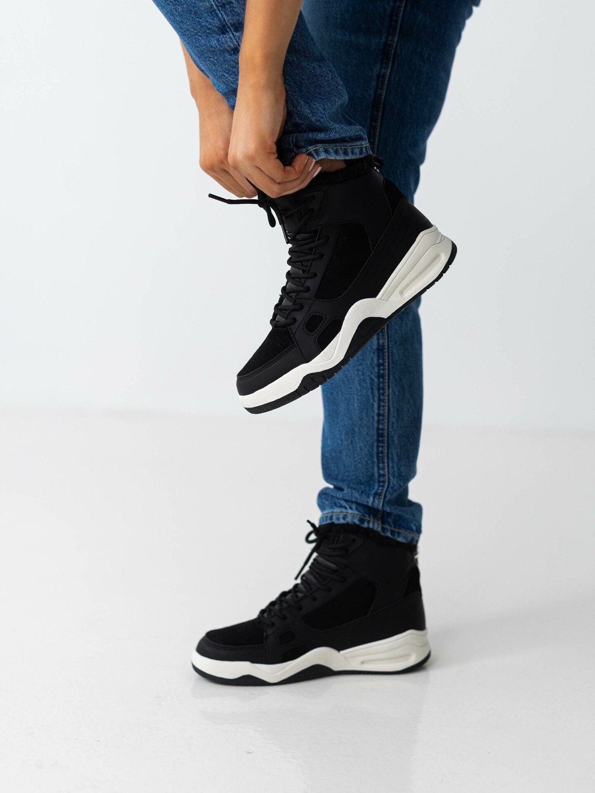 Roberto Rosso Strada Warm Black