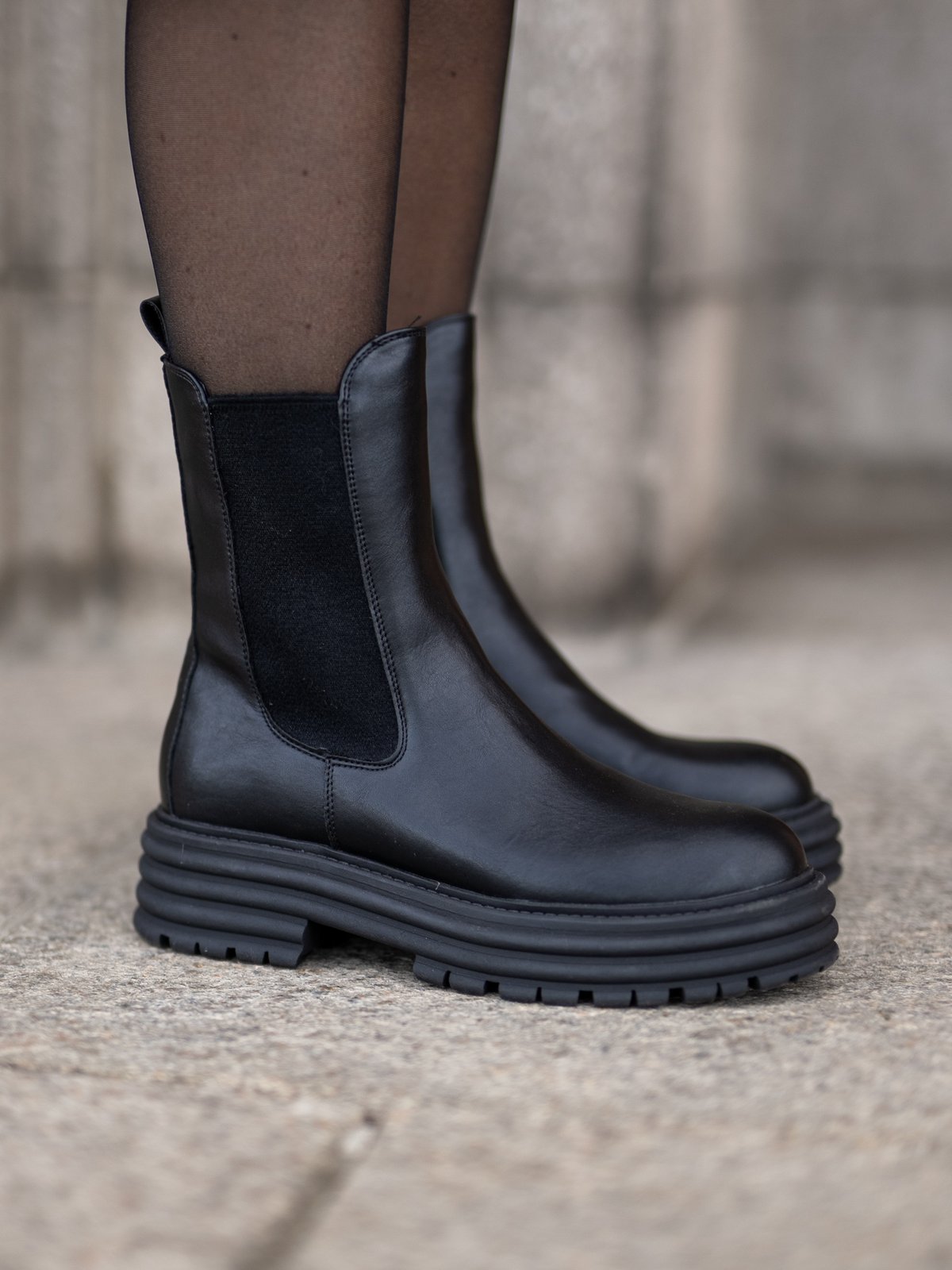 Roberto Rosso Taranto Light Black