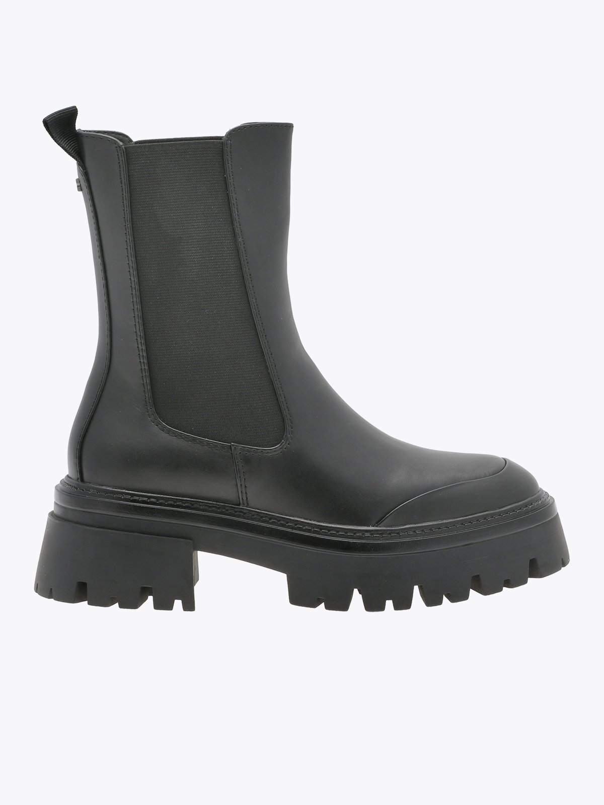 Roberto Rosso Treviso Leather Chelsea Black