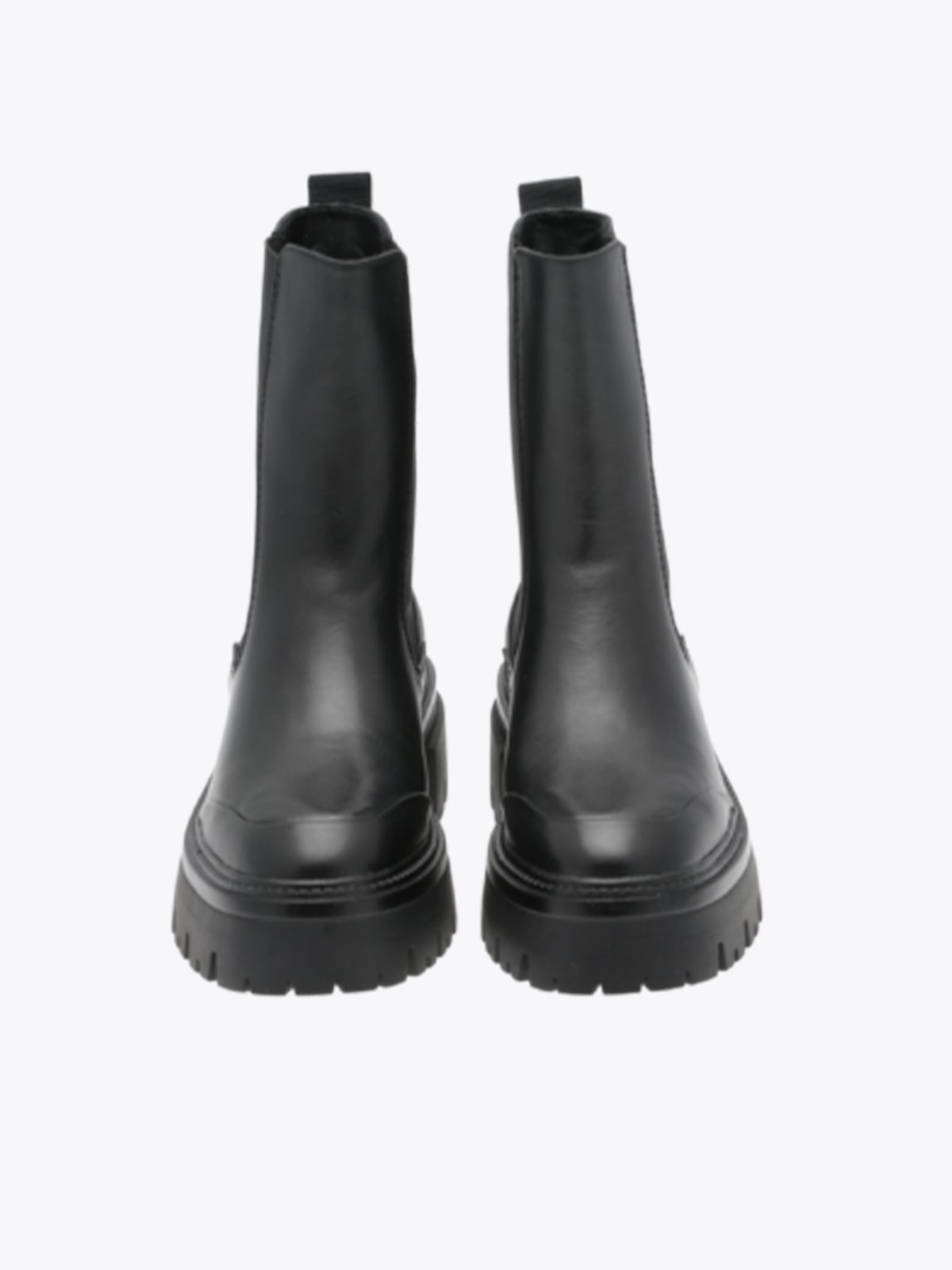 Roberto Rosso Treviso Leather Chelsea Black