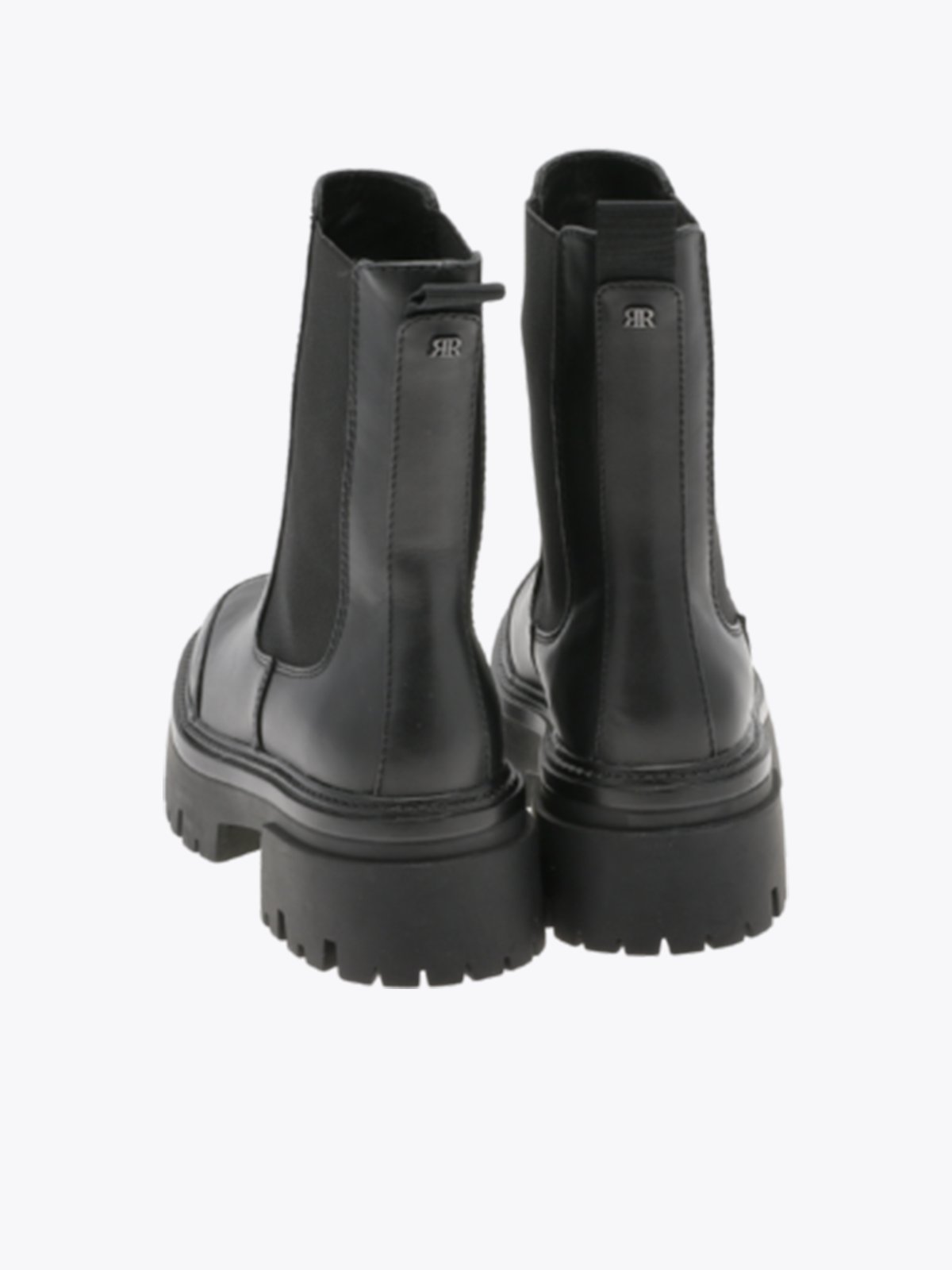 Roberto Rosso Treviso Leather Chelsea Black