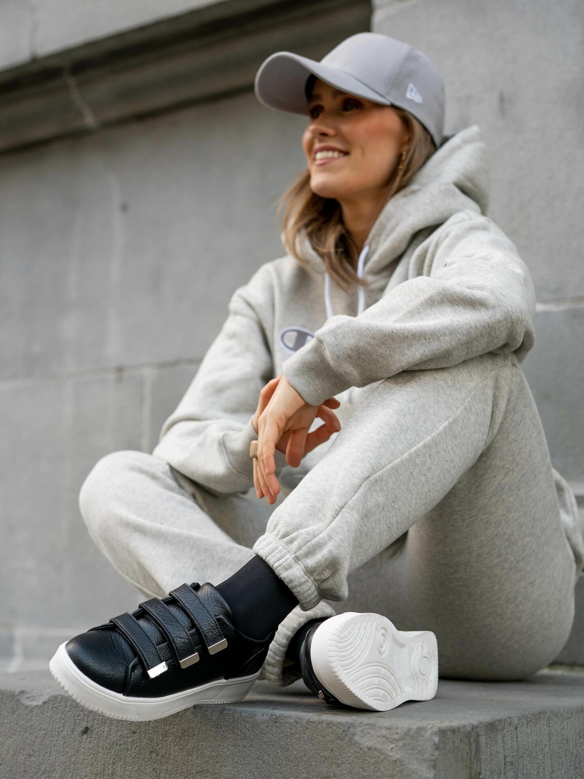 Roberto Rosso Trilock Black