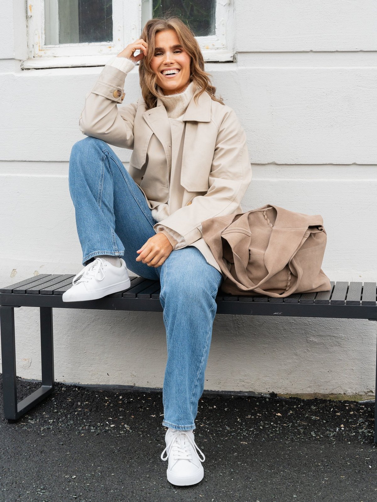 Roberto Rosso Verona Leather White