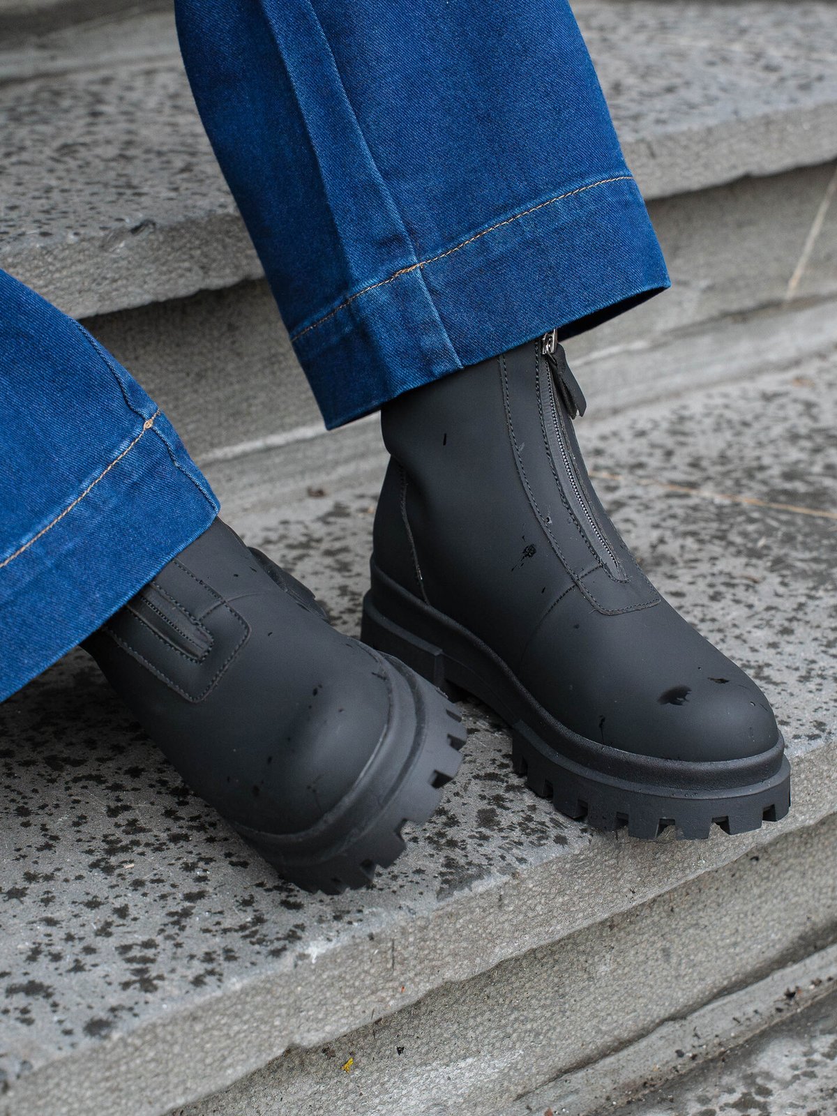 Roberto Rosso Vichi WR Black