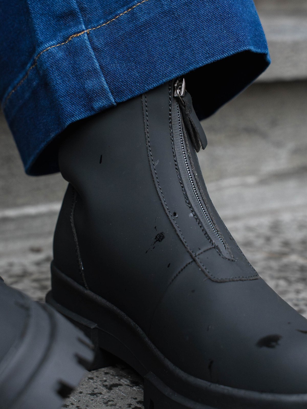 Roberto Rosso Vichi WR Black