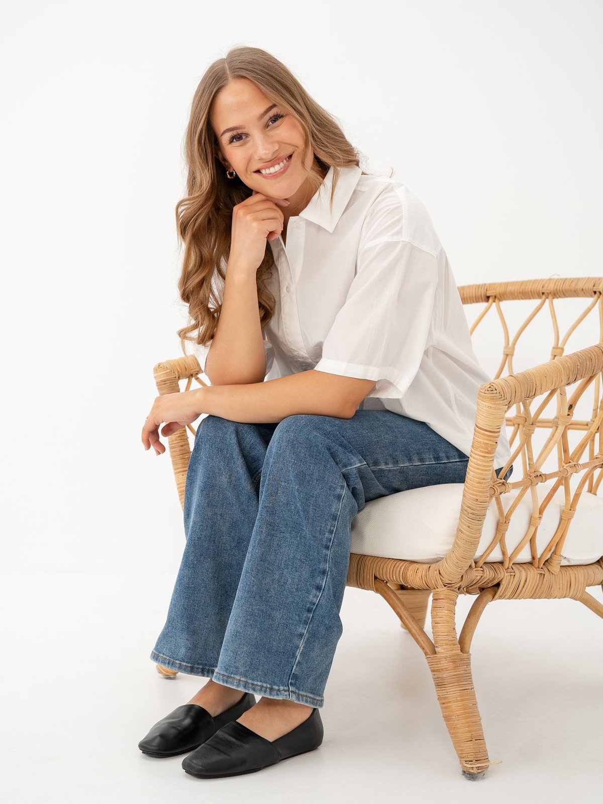 Roberto Rosso Yoga Loafer Leather Black