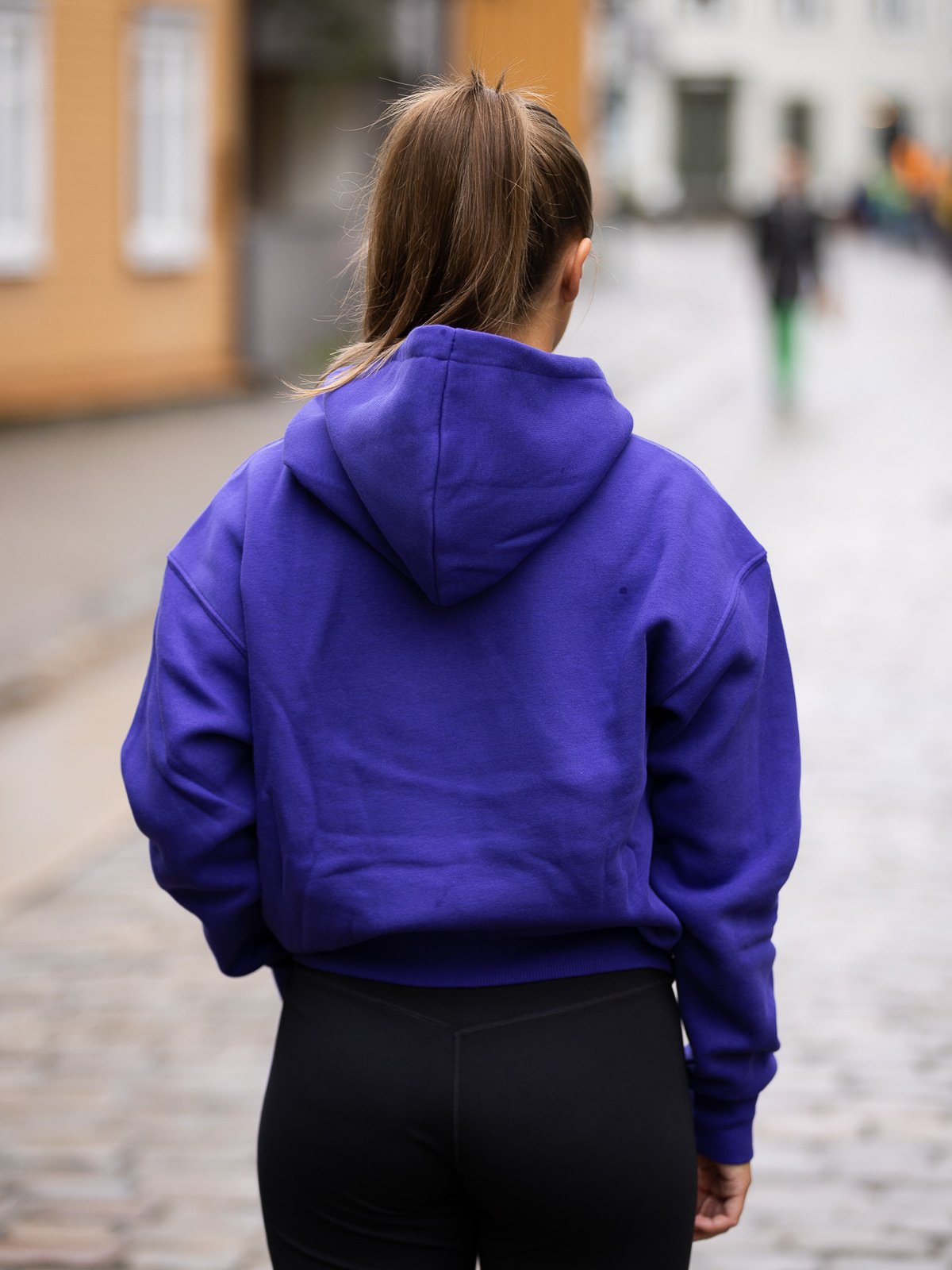 Reebok BL Hoodie Bold Purple