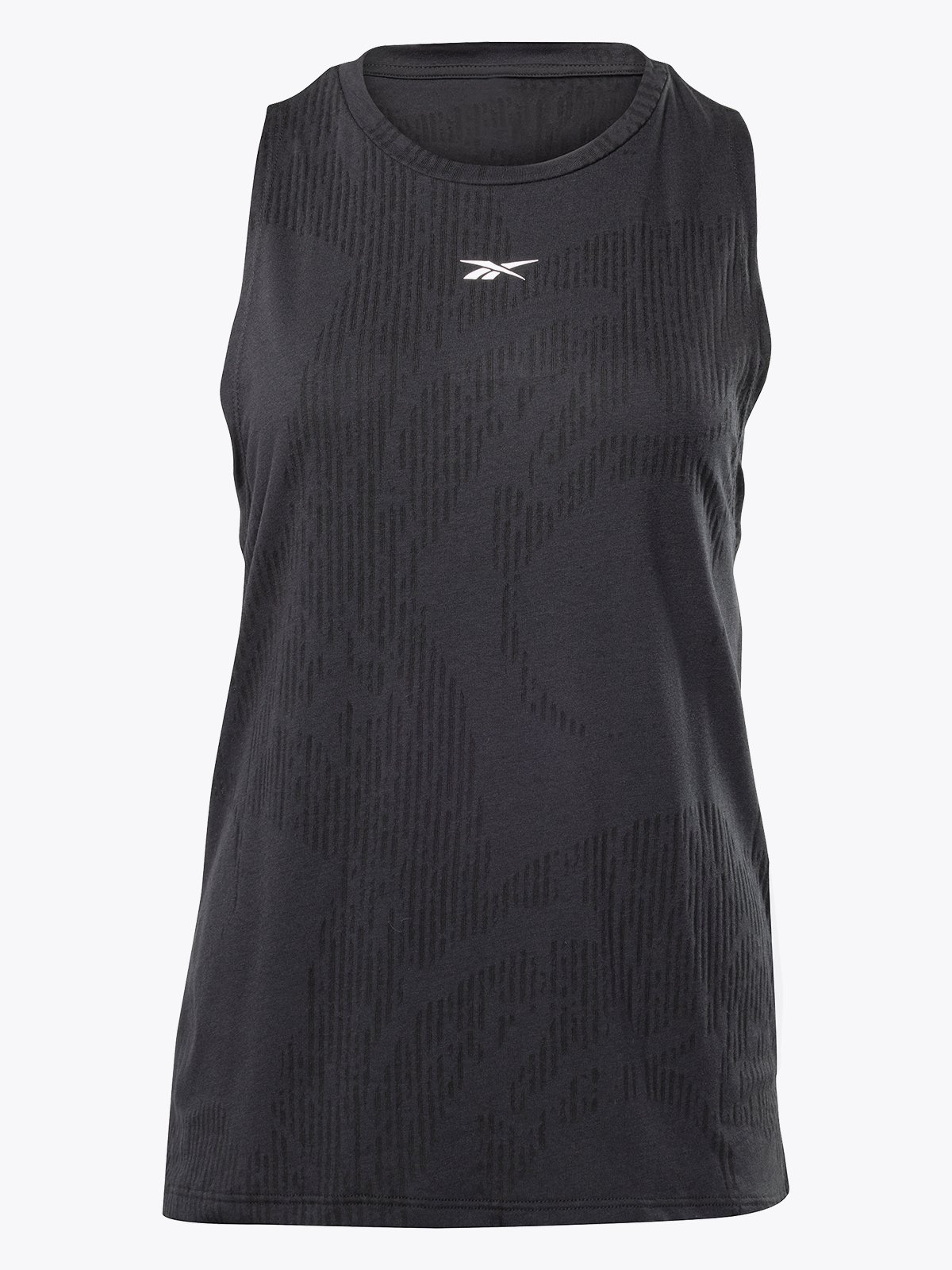 Reebok Burnout Tank Black