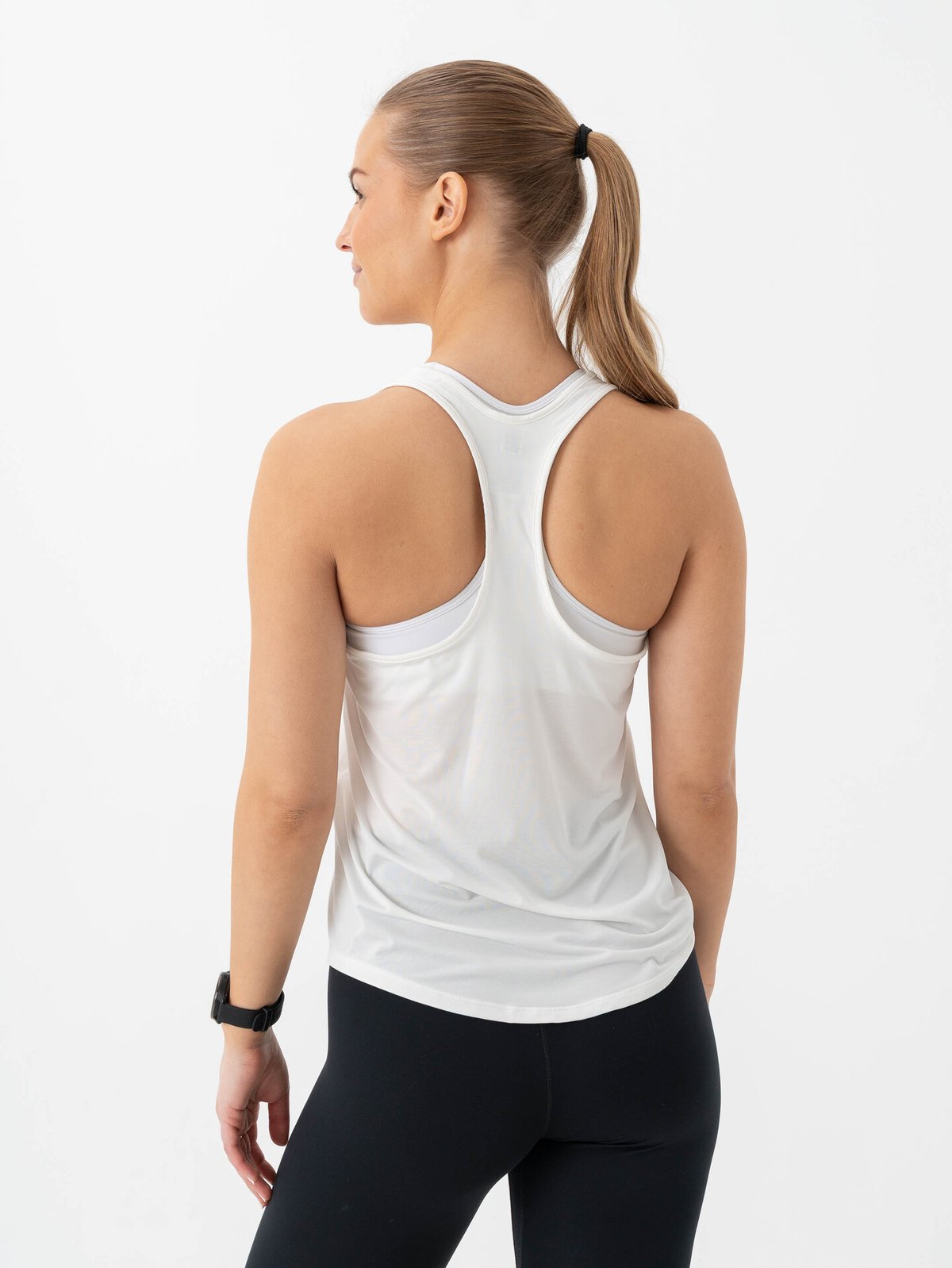 Reebok Chill Athletic Tank White
