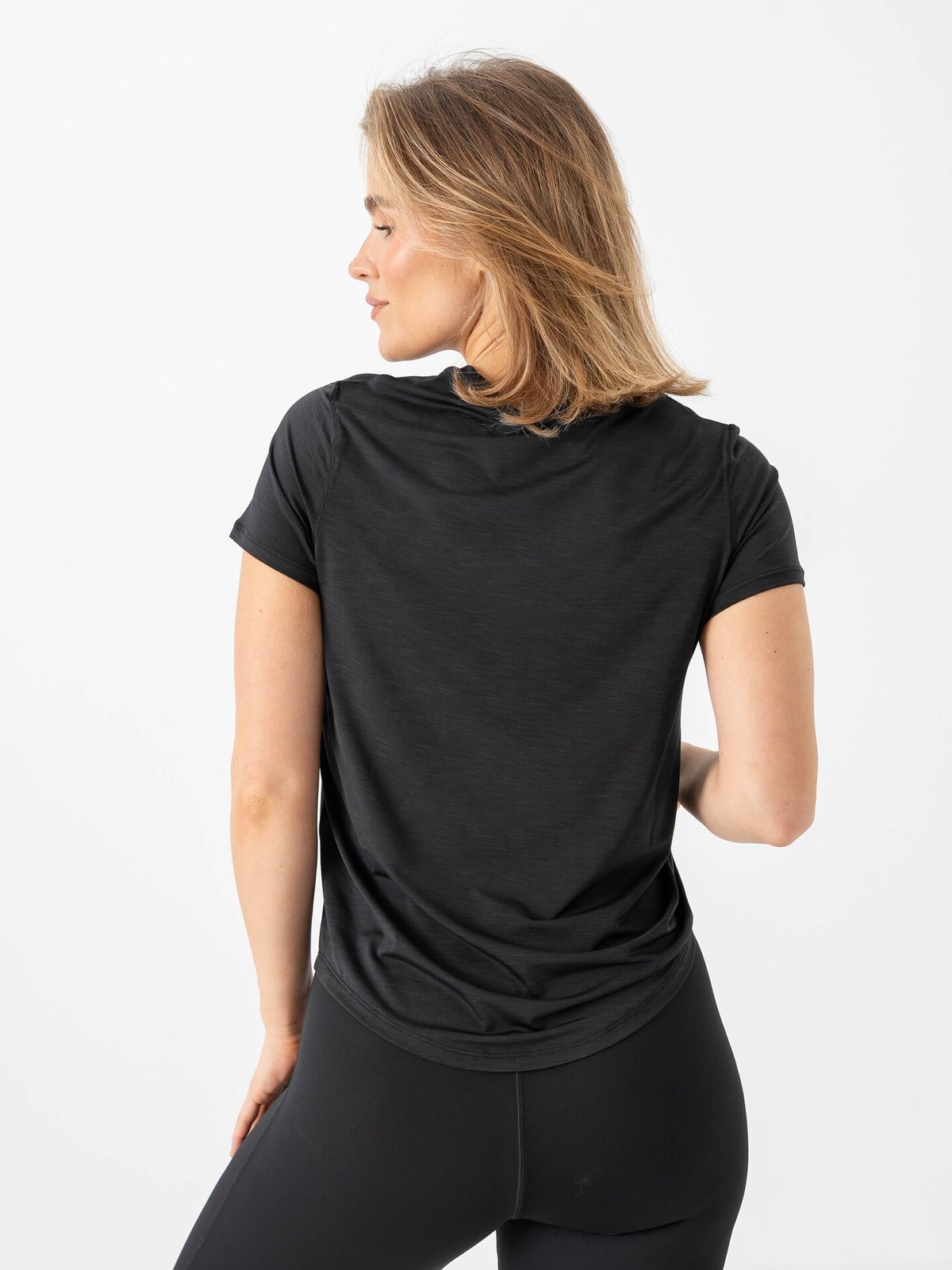 Reebok Chill T-Shirt Black